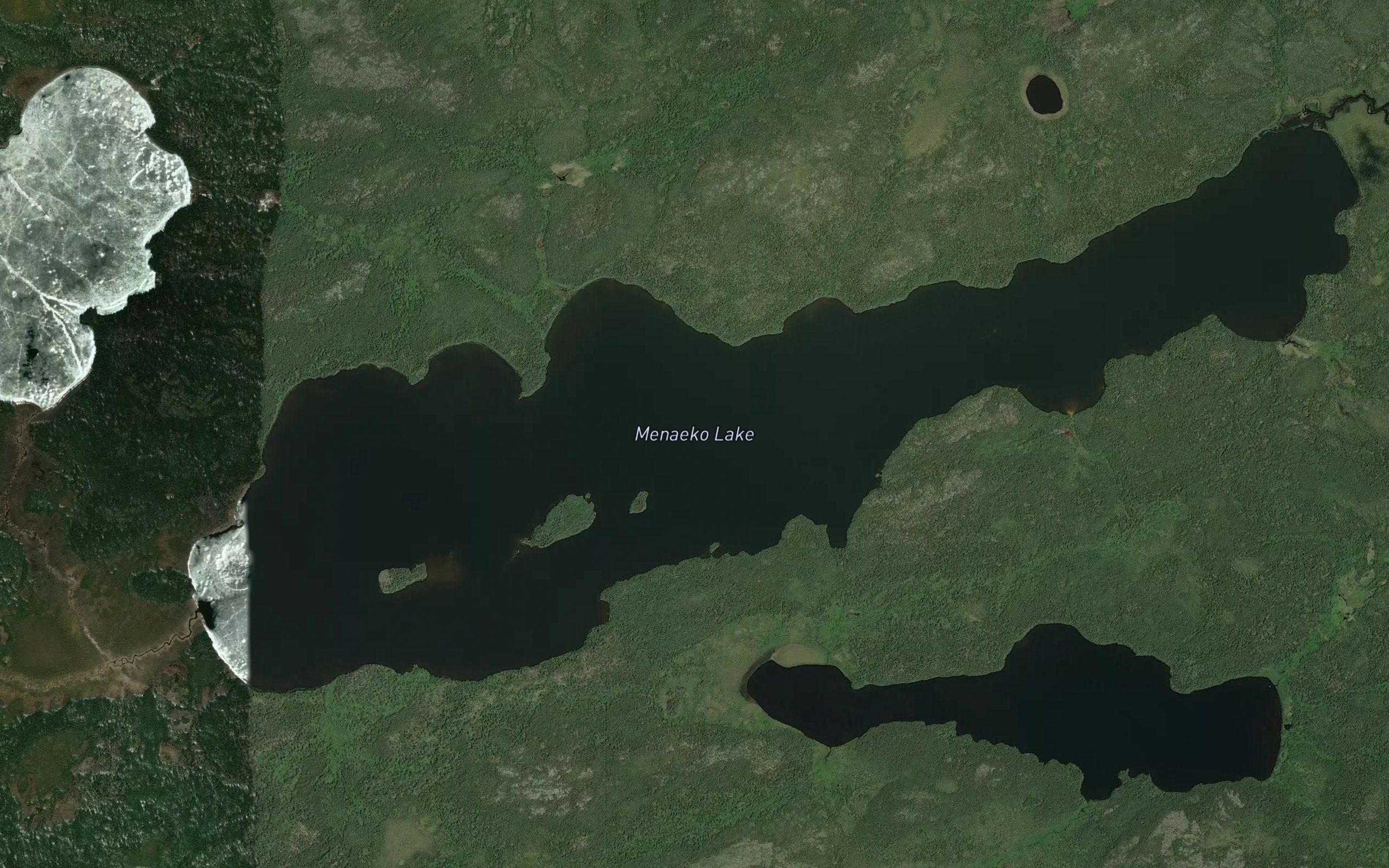 Menaeko Lake