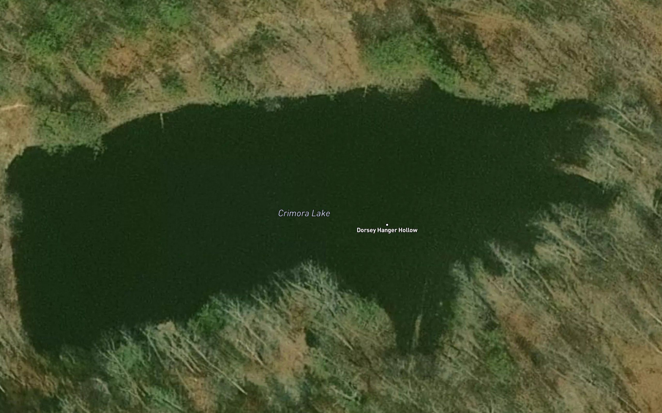Crimora Lake