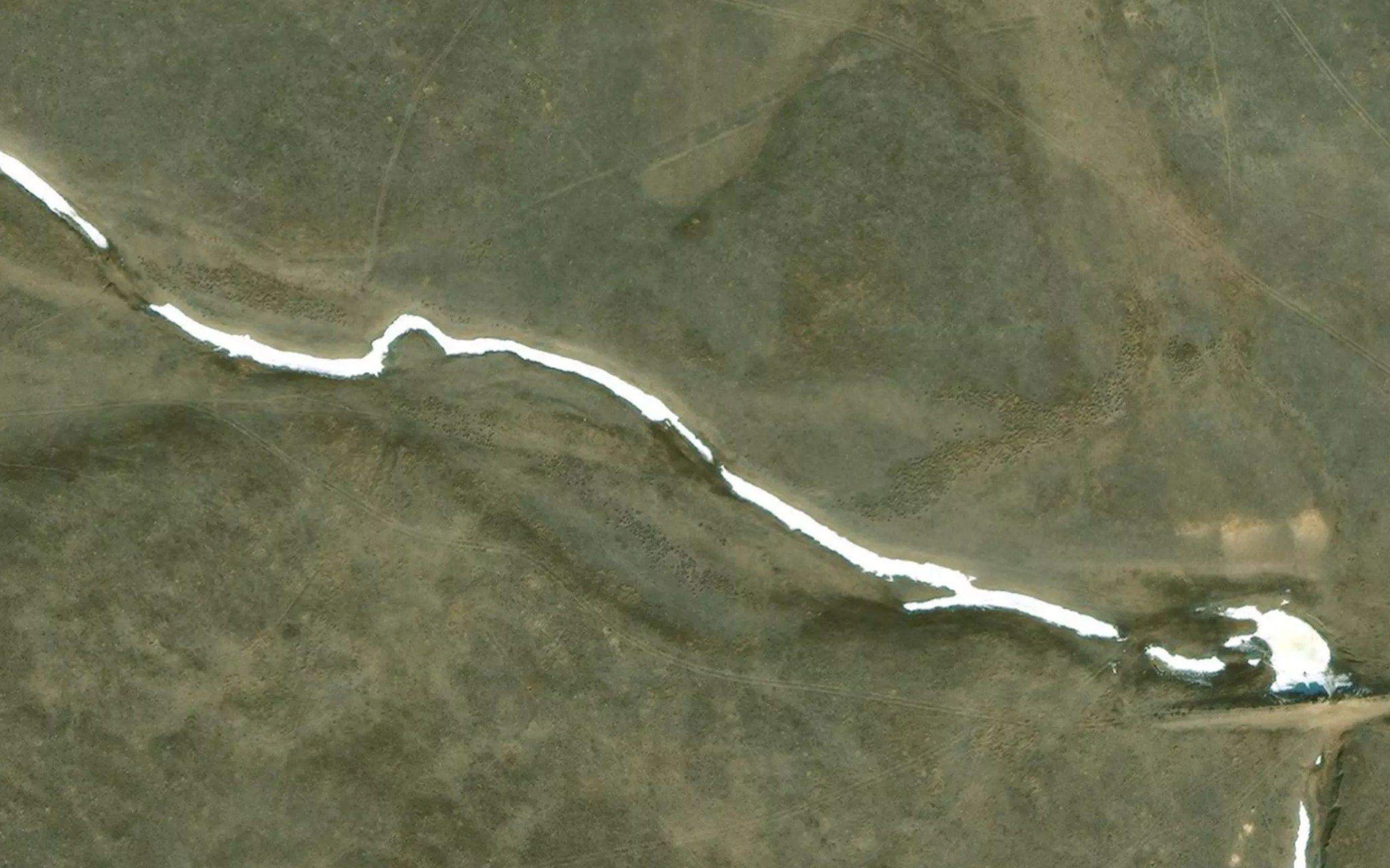 Seven Reverse Y Number 1 Reservoir