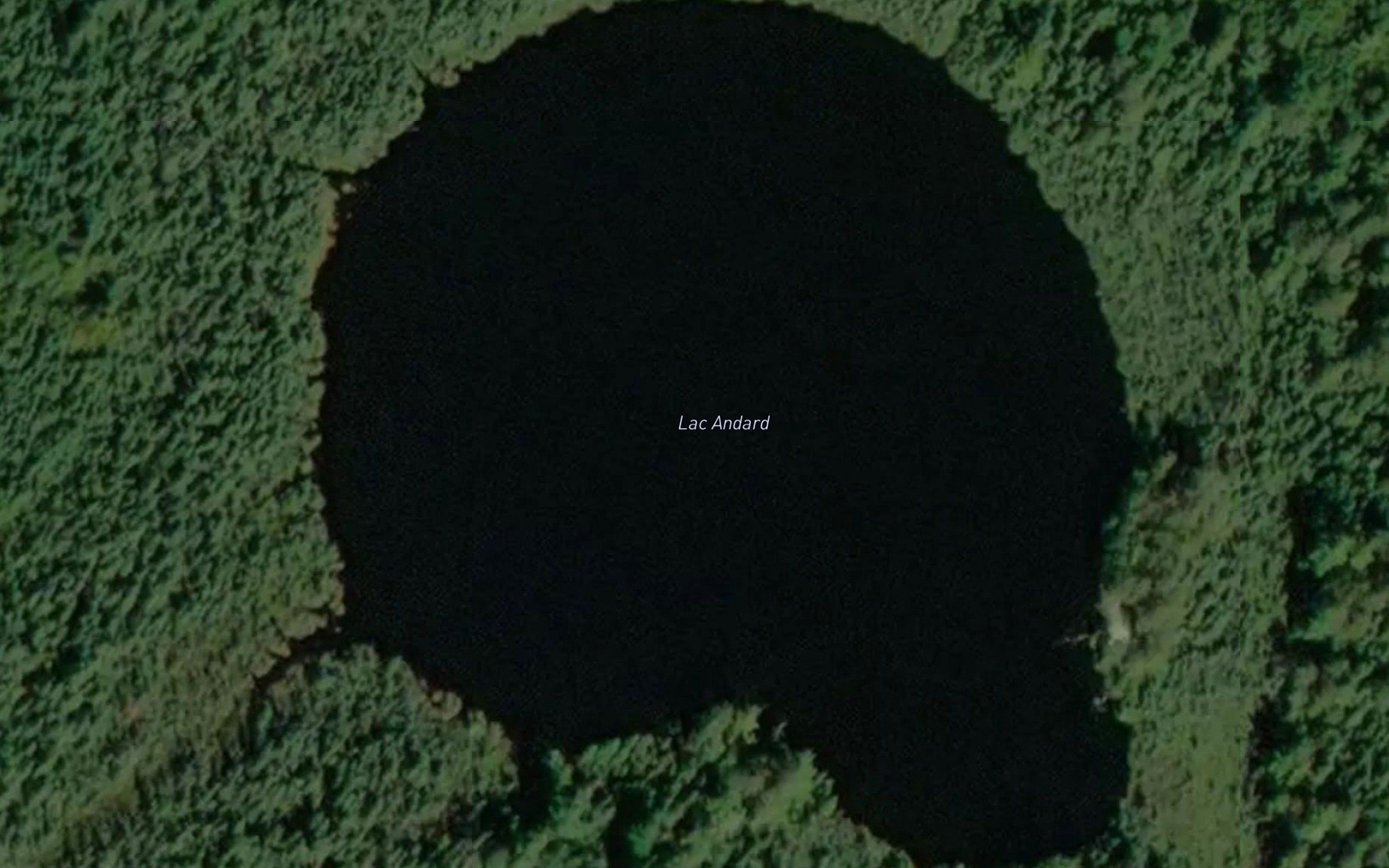 Lac Andard