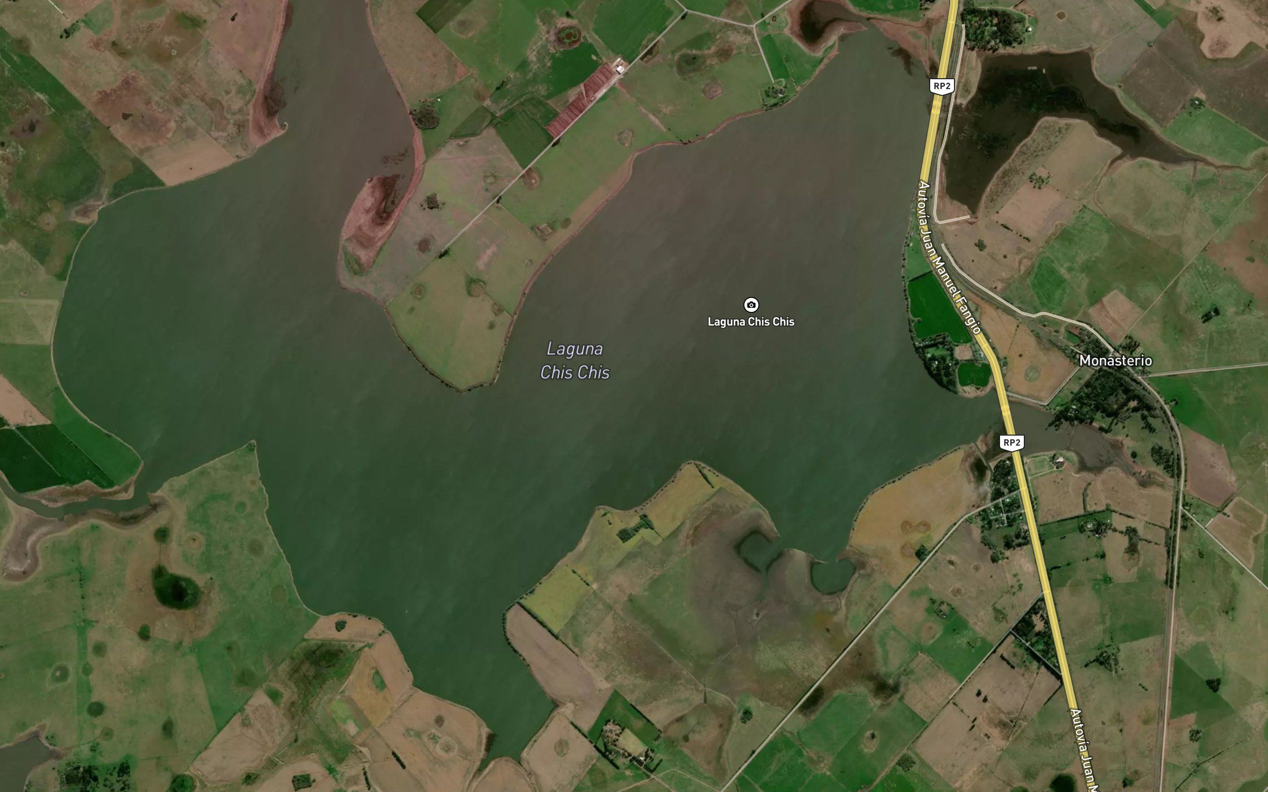 Laguna Chis Chis