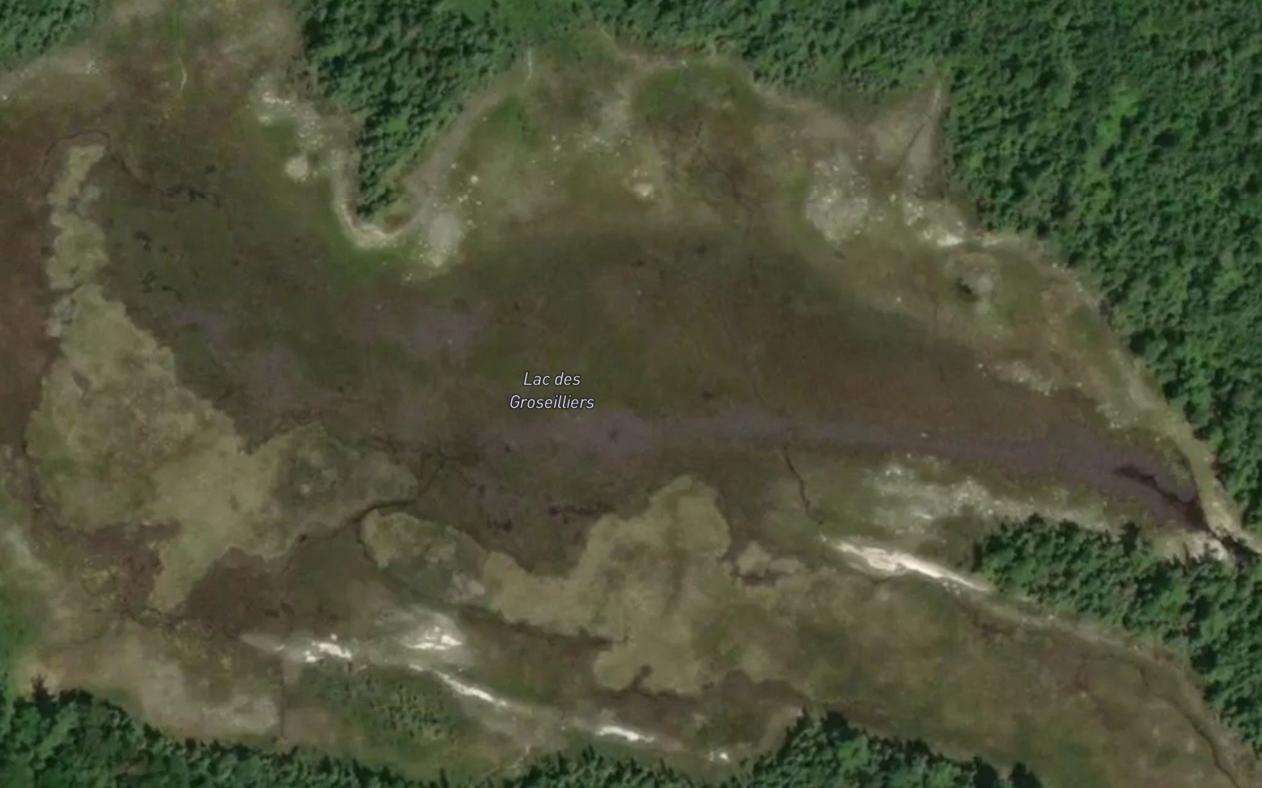 Lac des Groseilliers