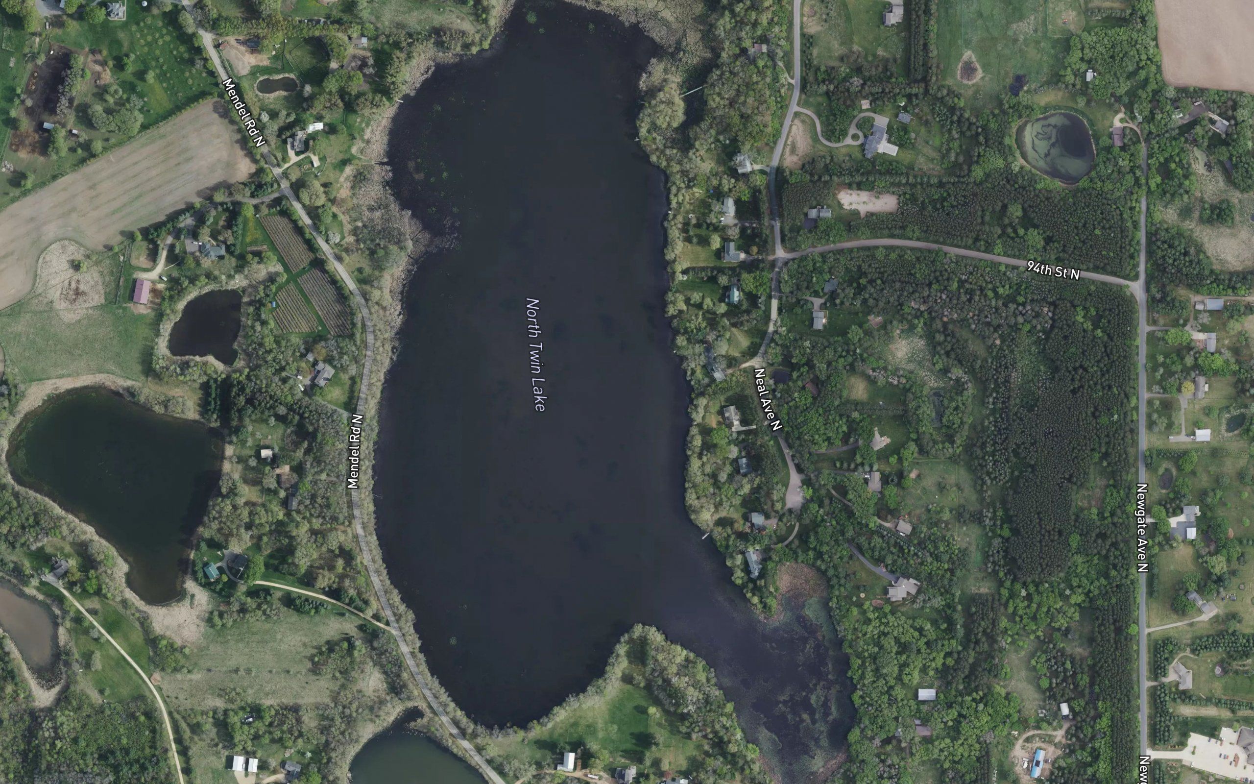 Twin Lakes