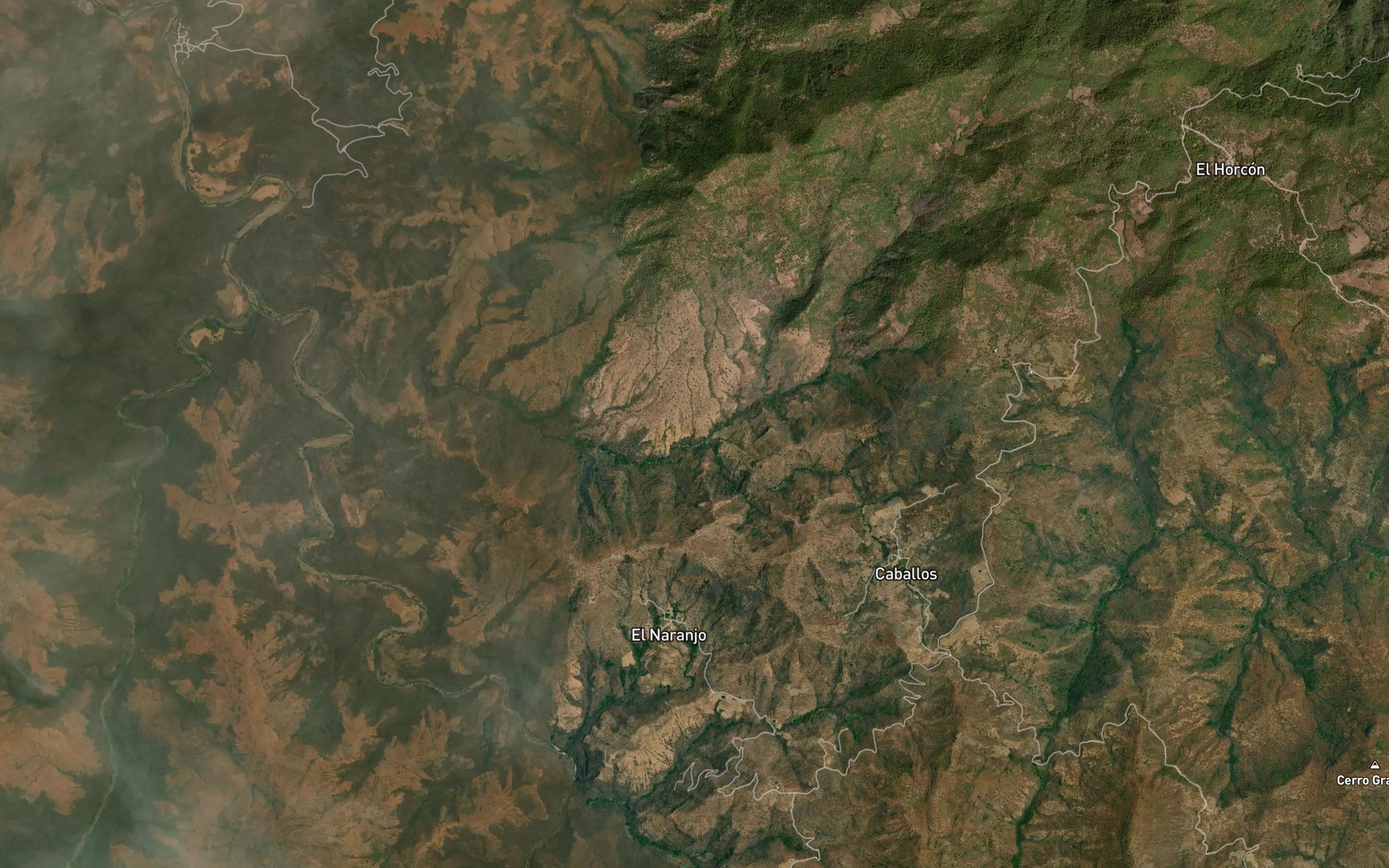 Barranca La Baleada