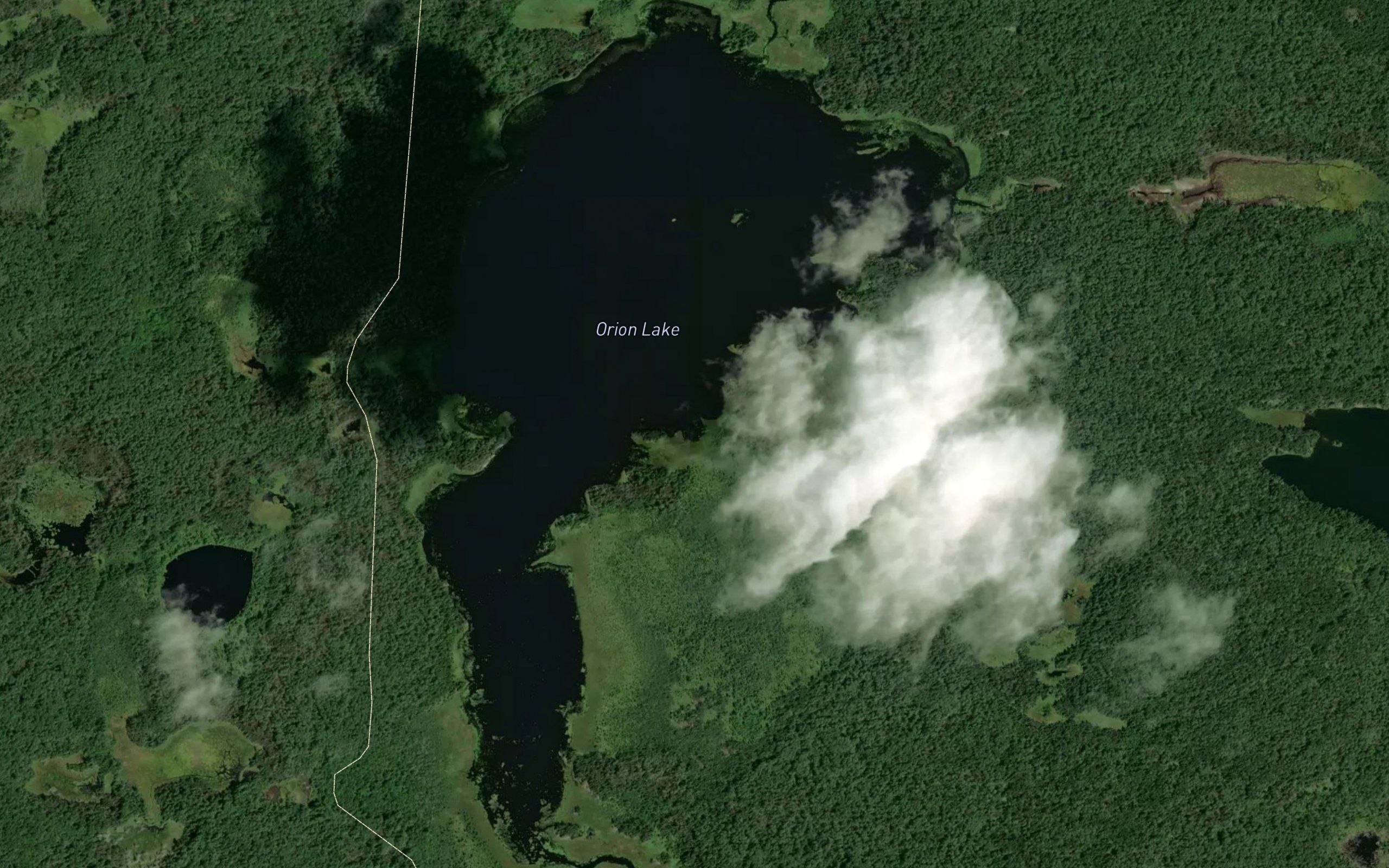 Orion Lake