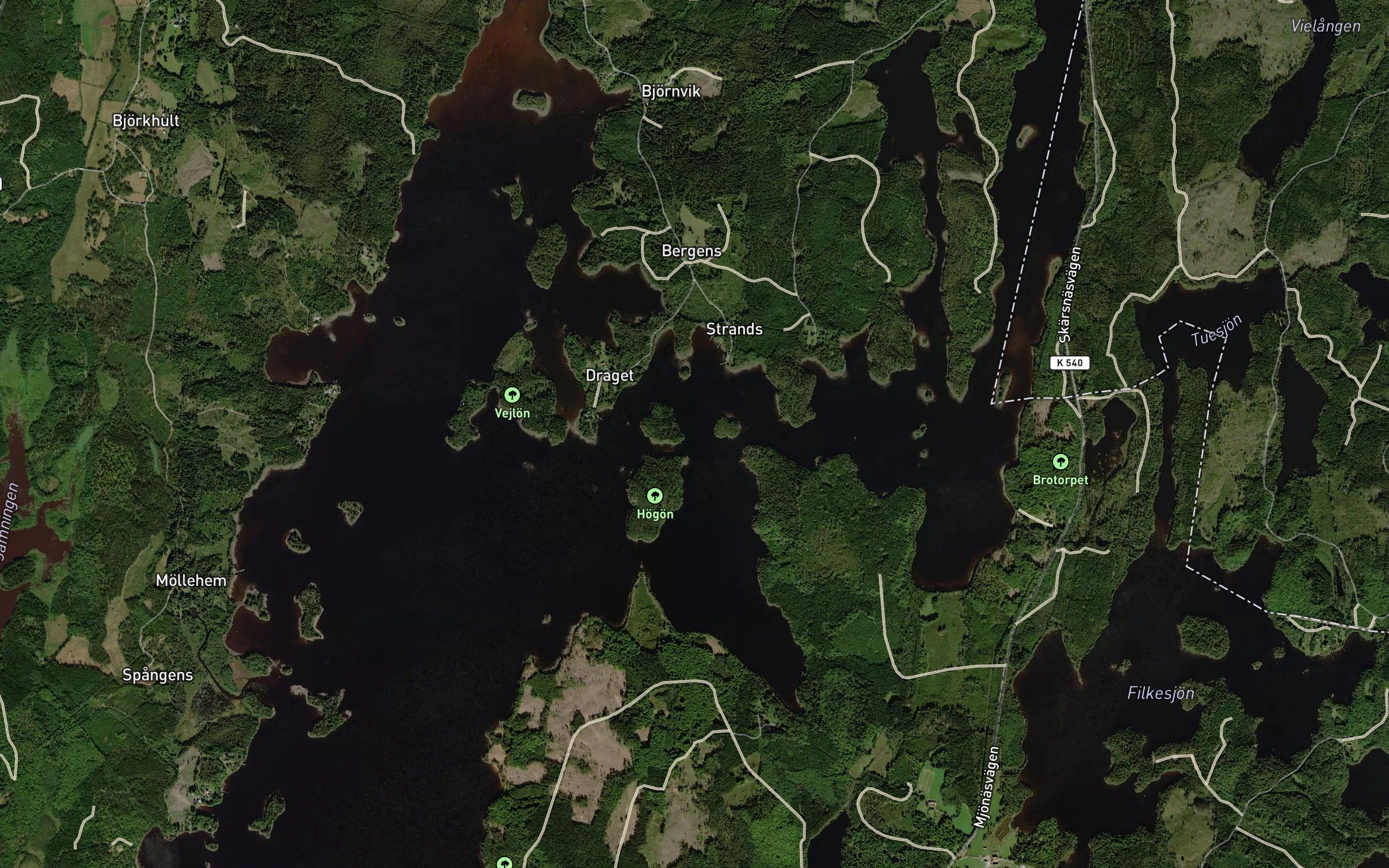 Traskoviken