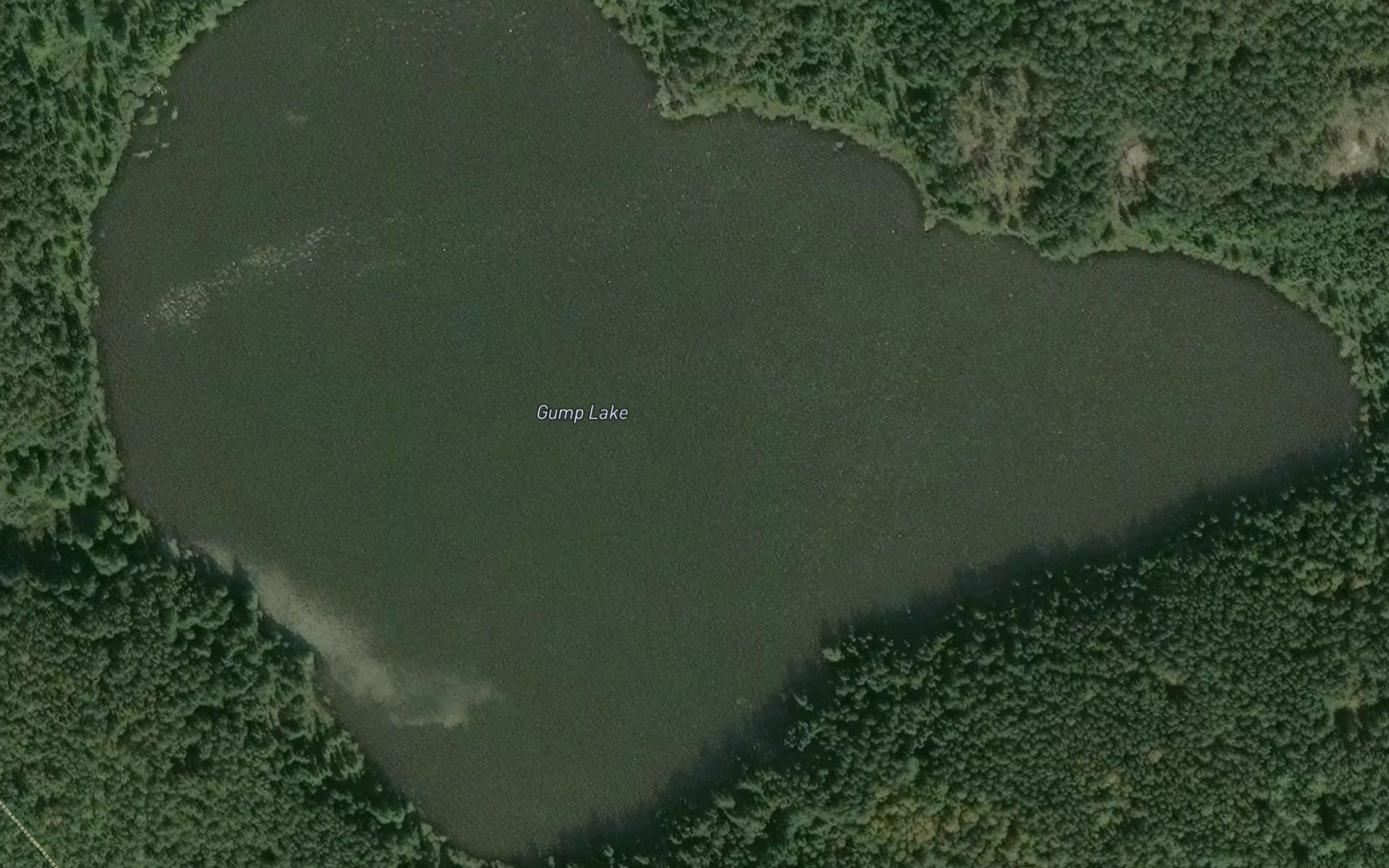 Gump Lake