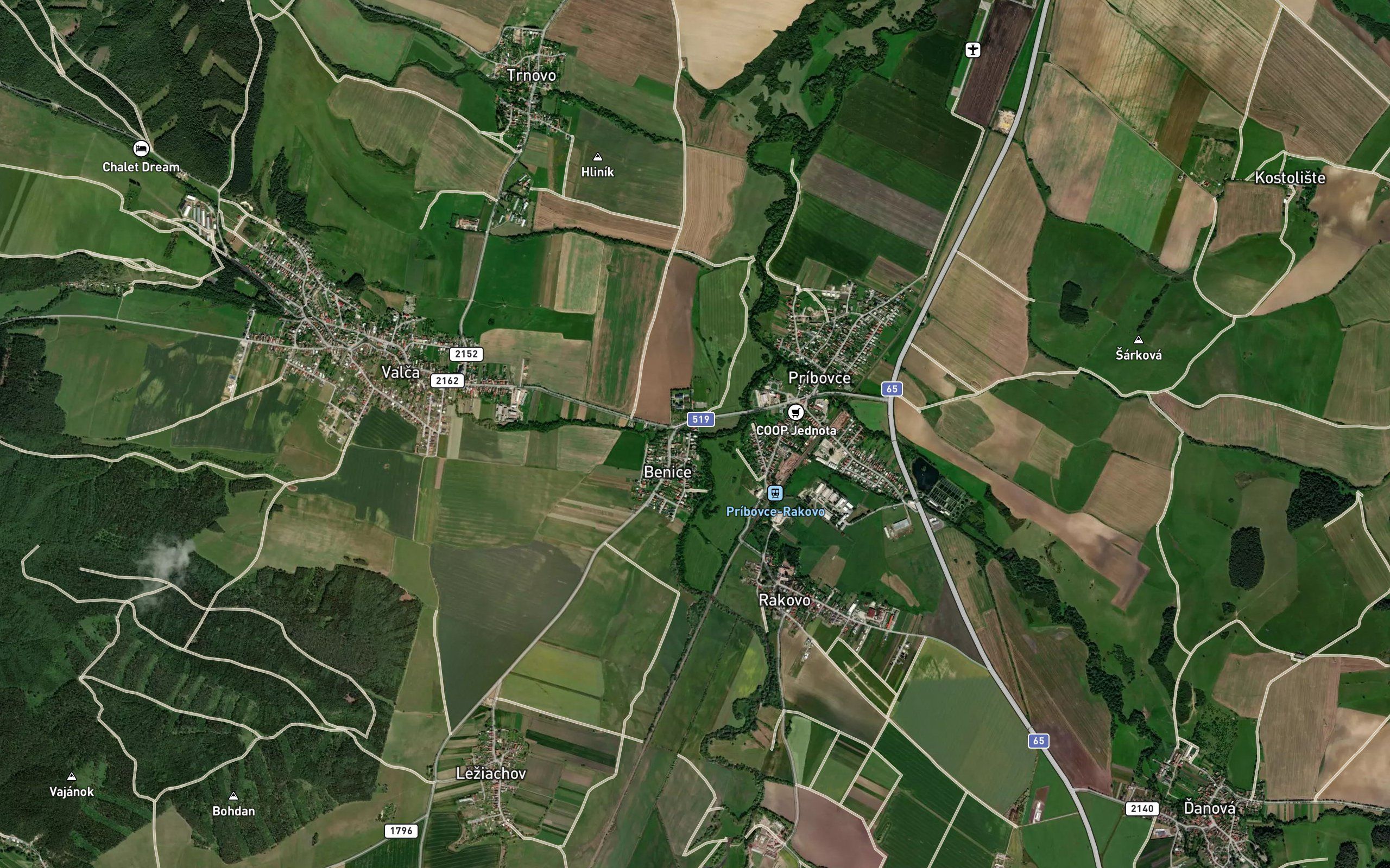 Slovensky Potok
