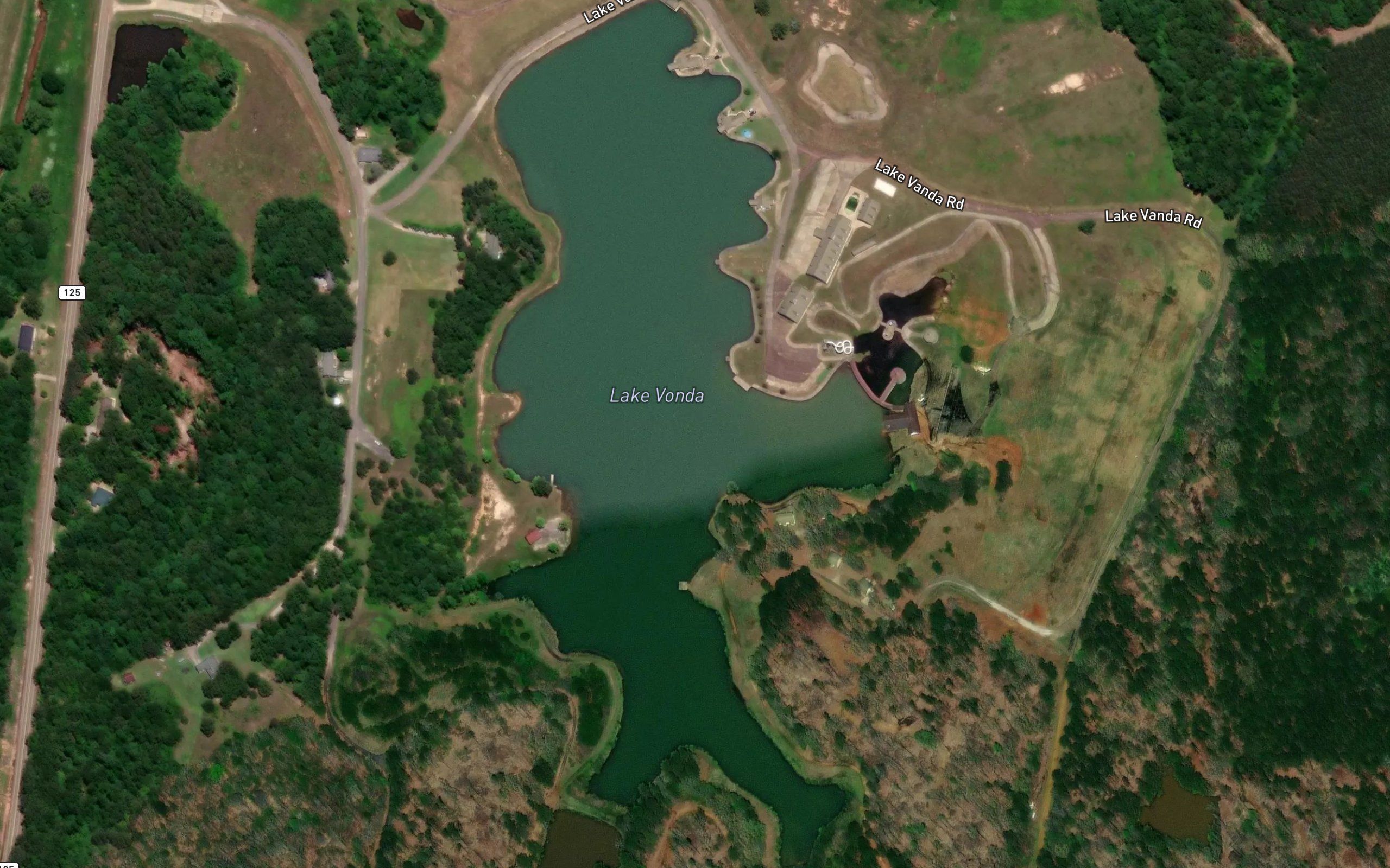 Lake Vonda