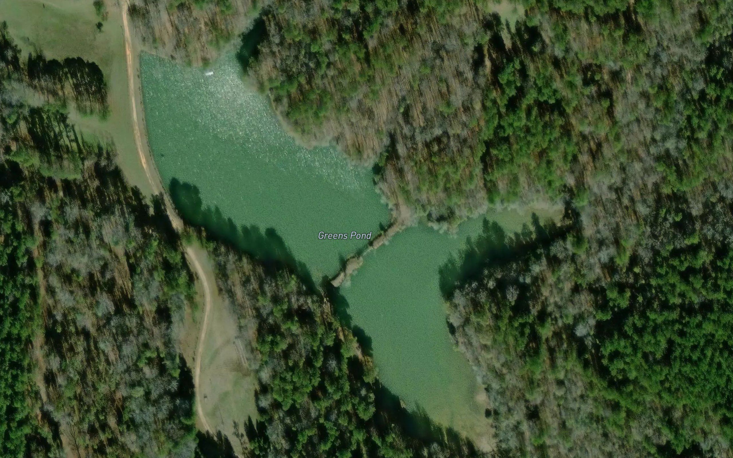 Greens Pond