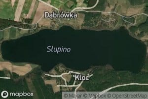 Jezioro Slupino