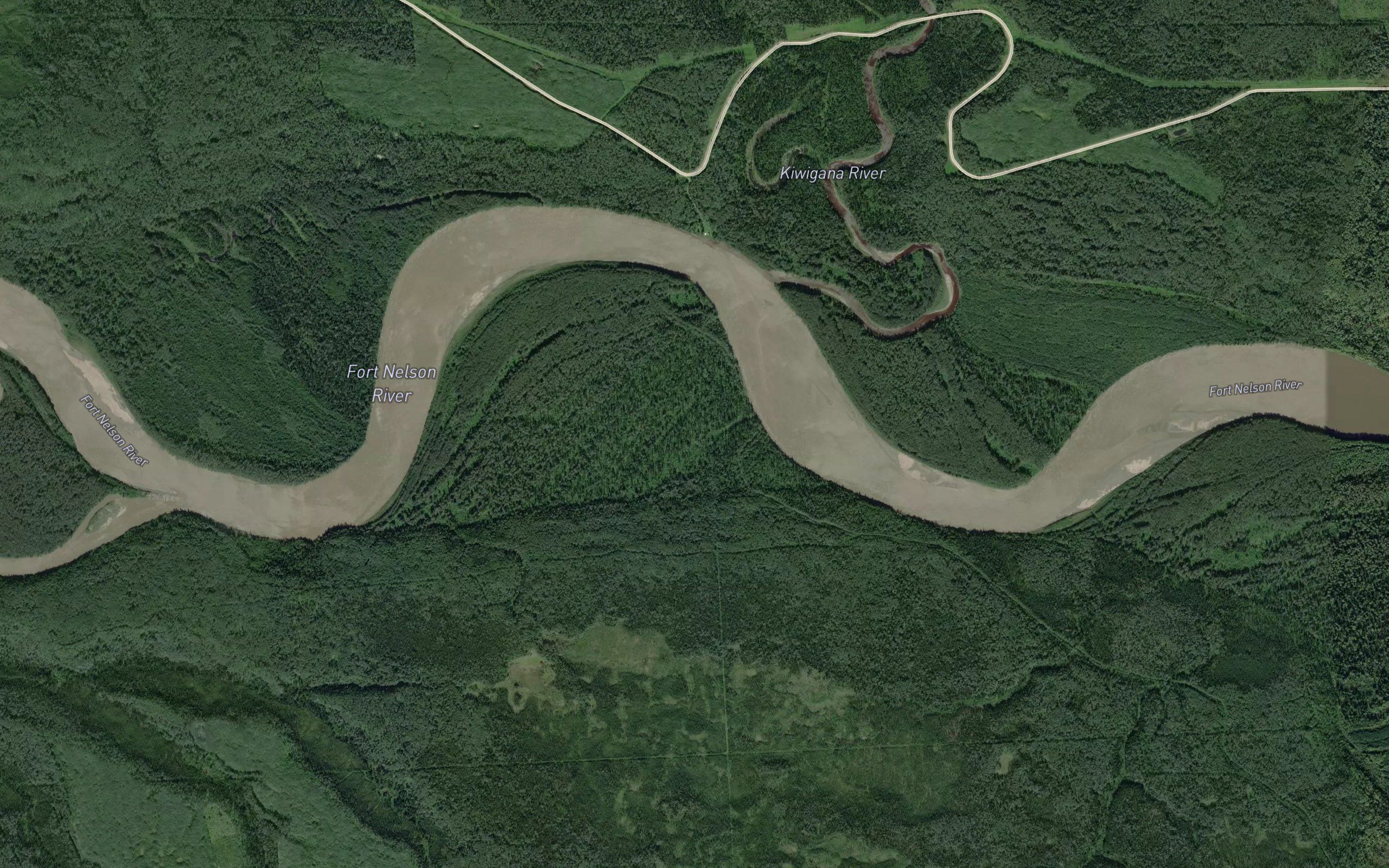 Kiwigana River