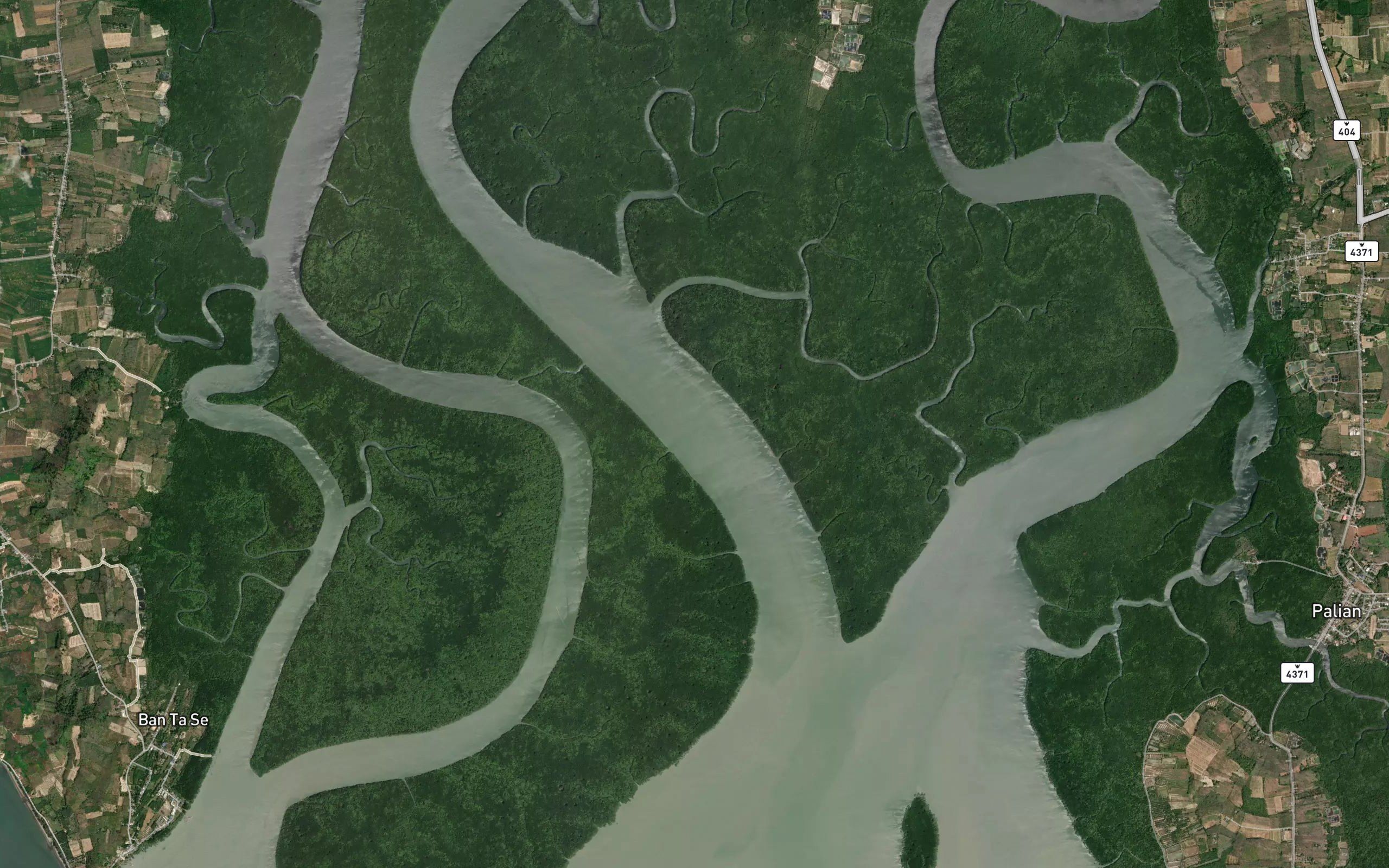 Khlong Trui Lat