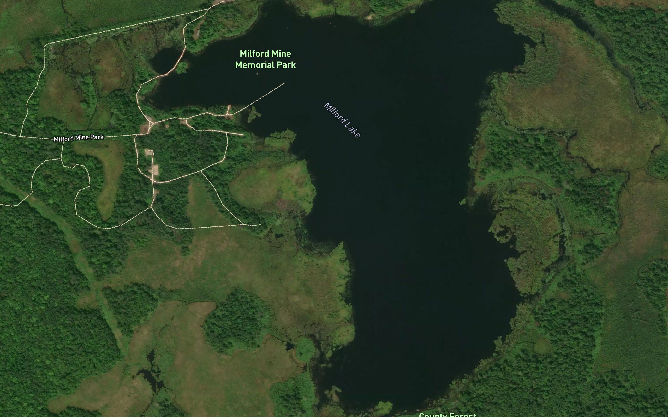 Milford Lake