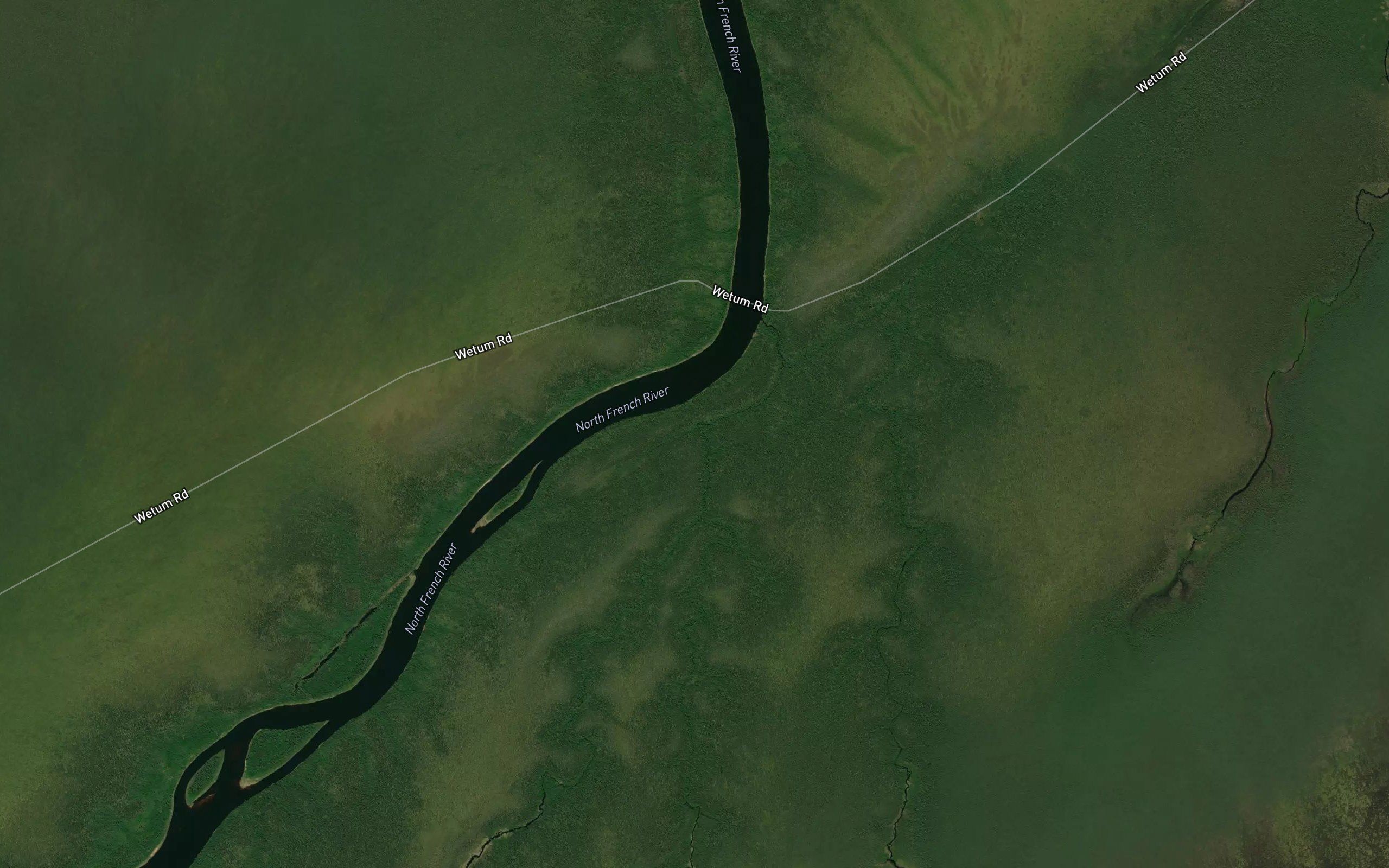 Menigan Creek