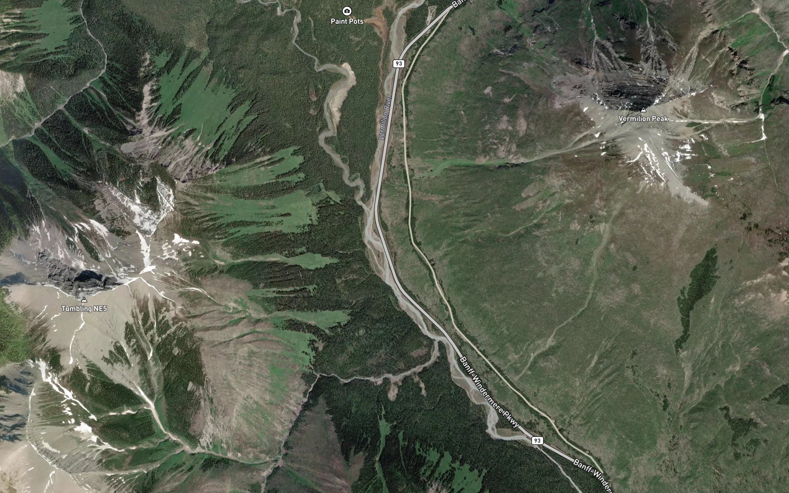 Ochre Creek