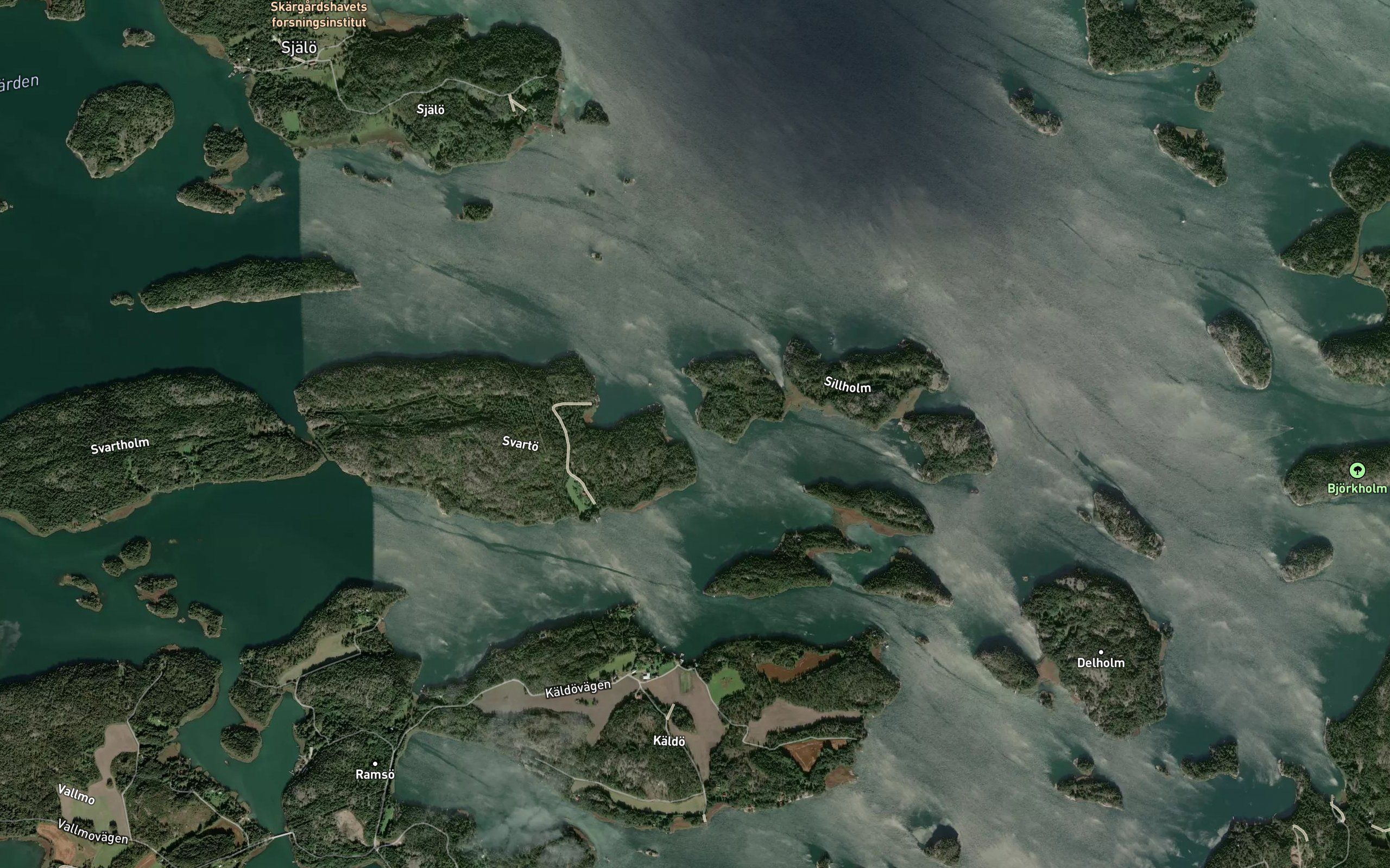 Pantholms Sund
