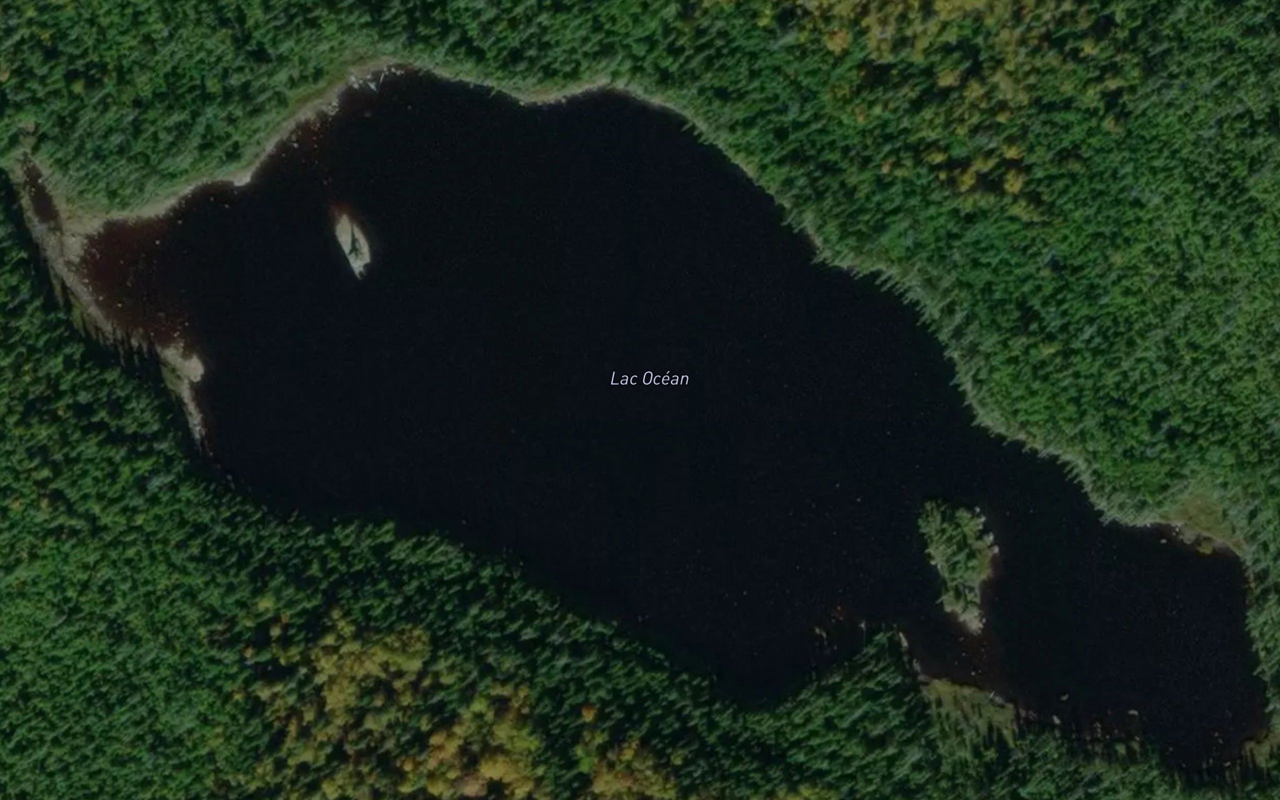 Lac Ocean