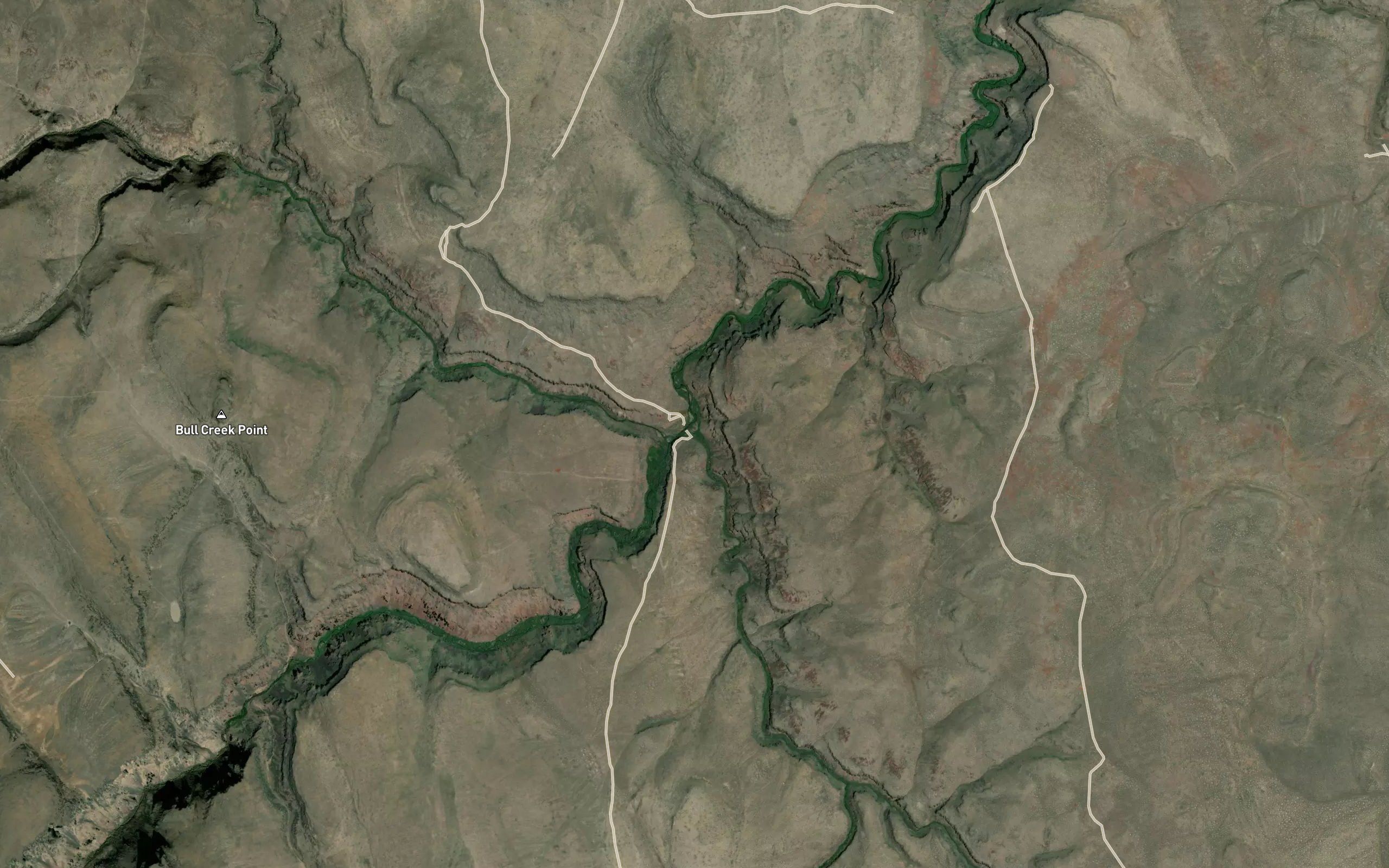 Pole Creek