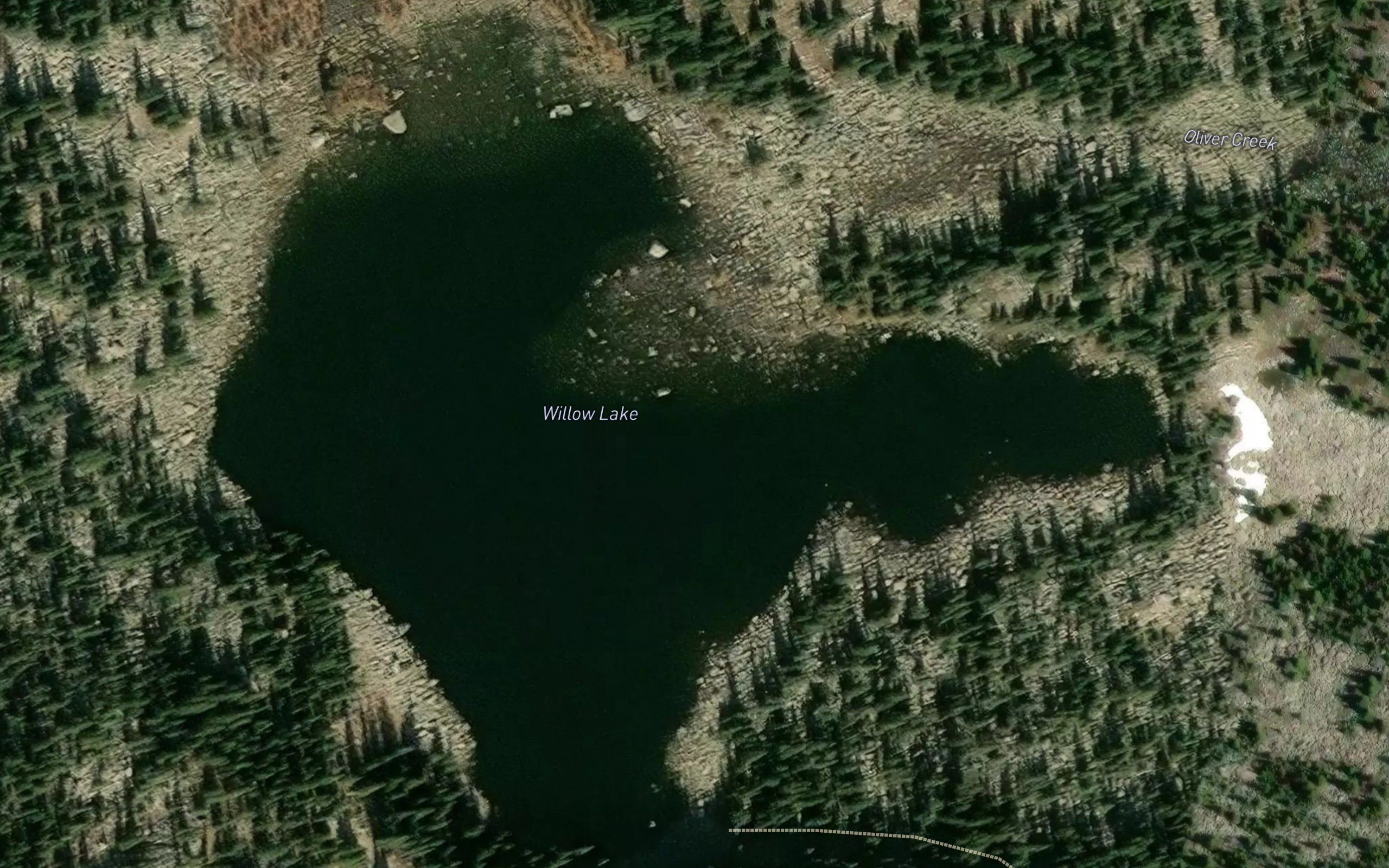 Willow Lake