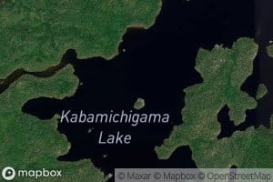 Kabamichigama Lake