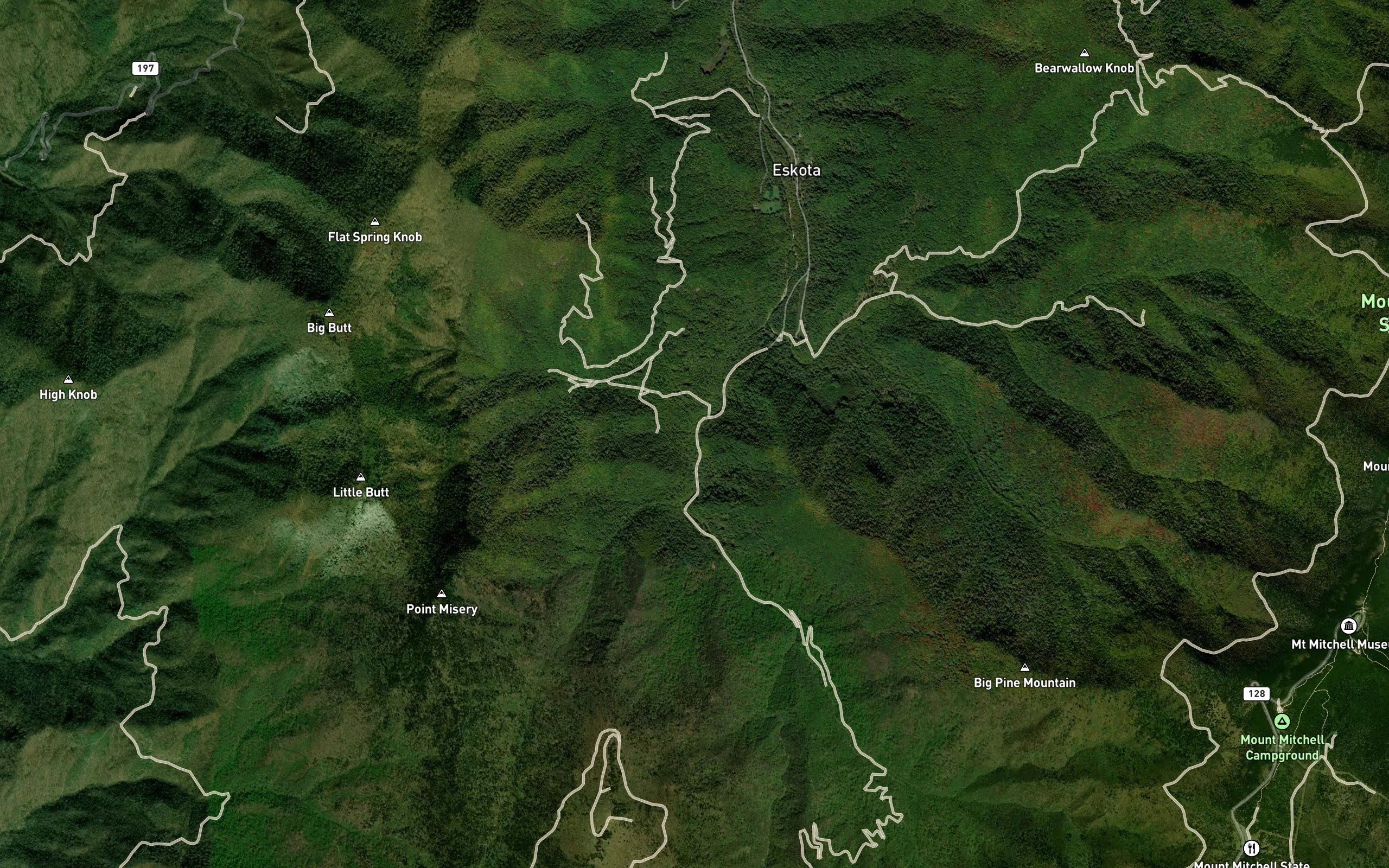 Indian Fork