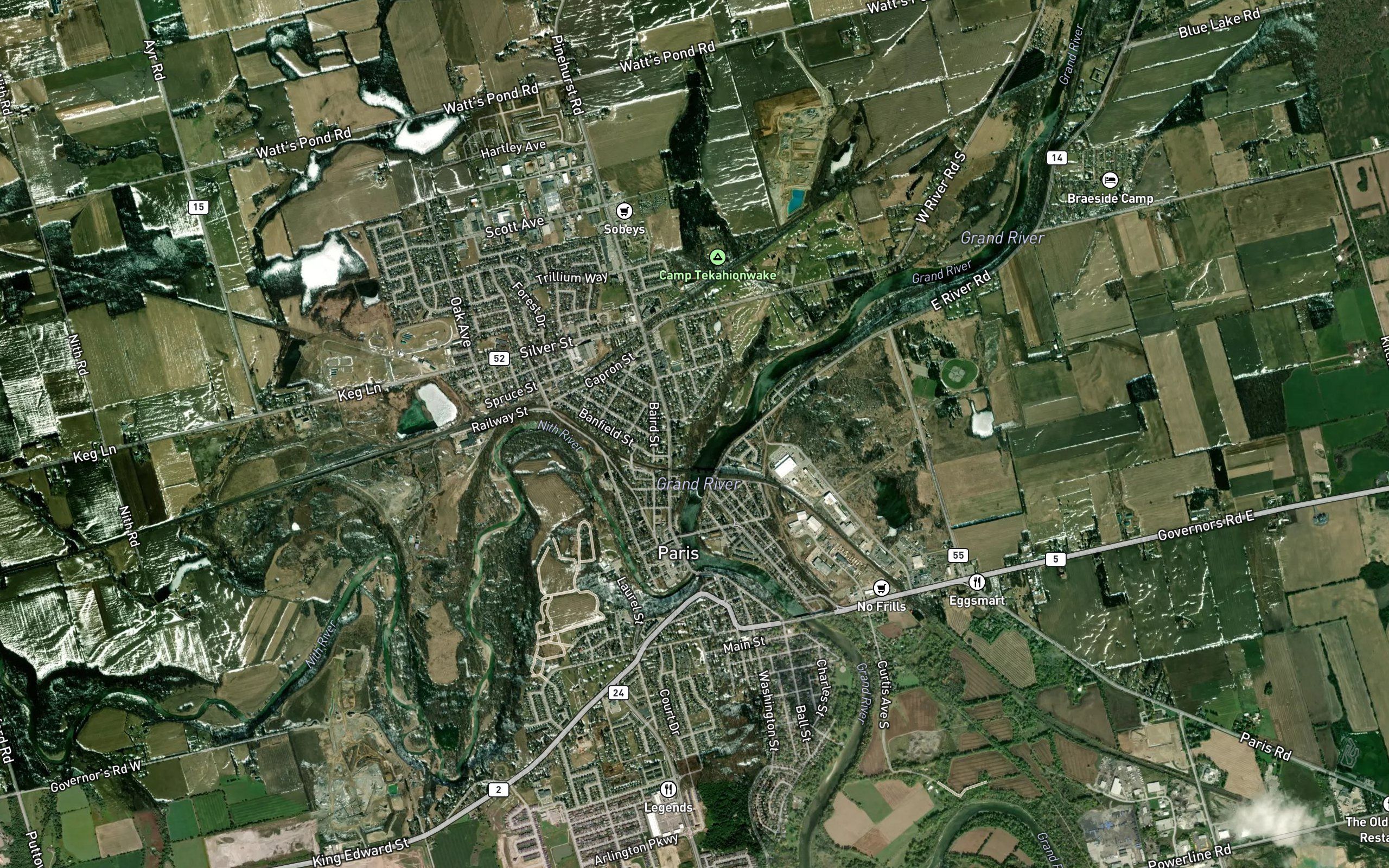 Nith River