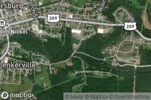 Little Wiconisco Creek