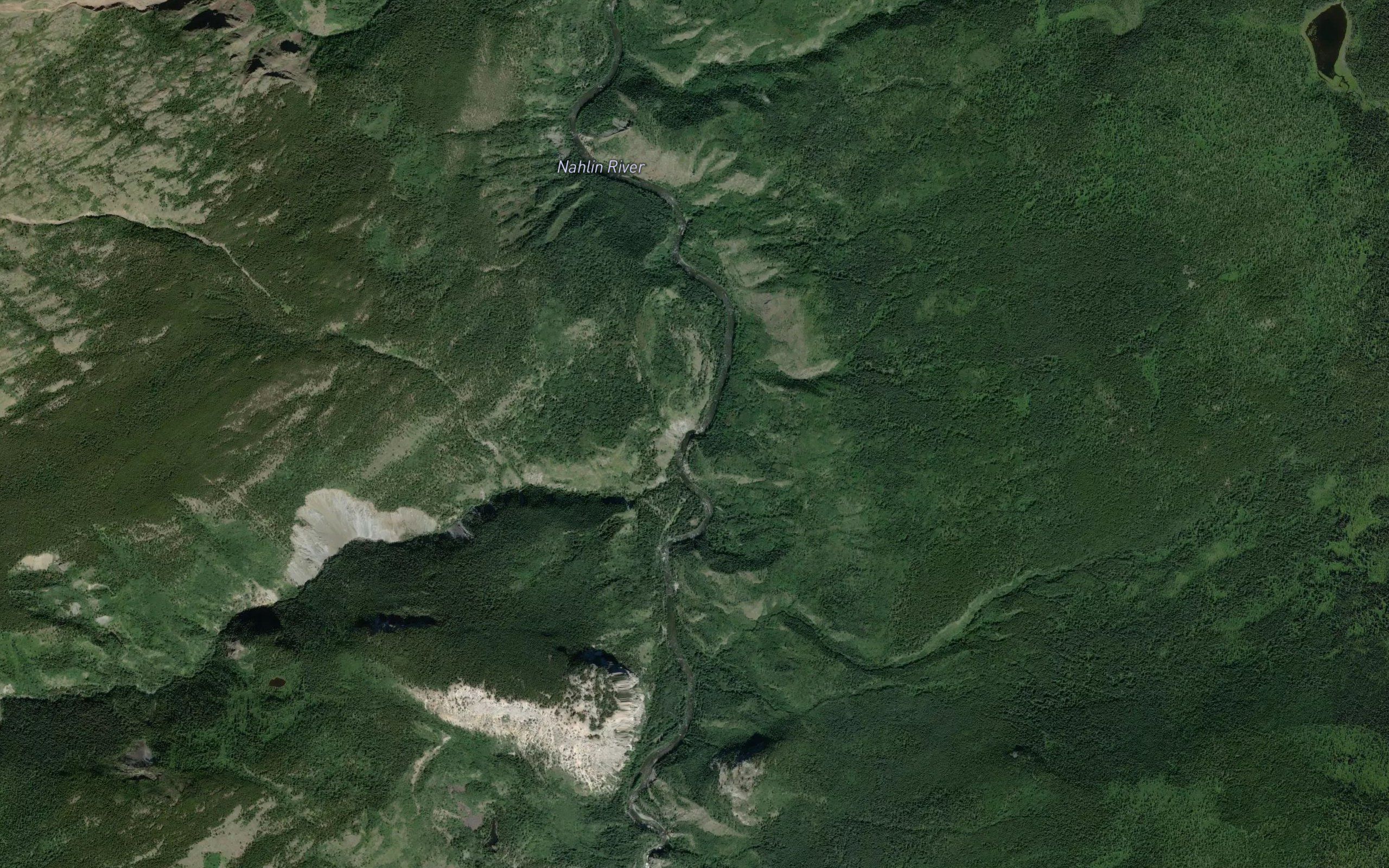 Chastot Creek