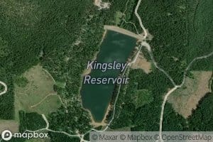 Green Point Upper Reservoir