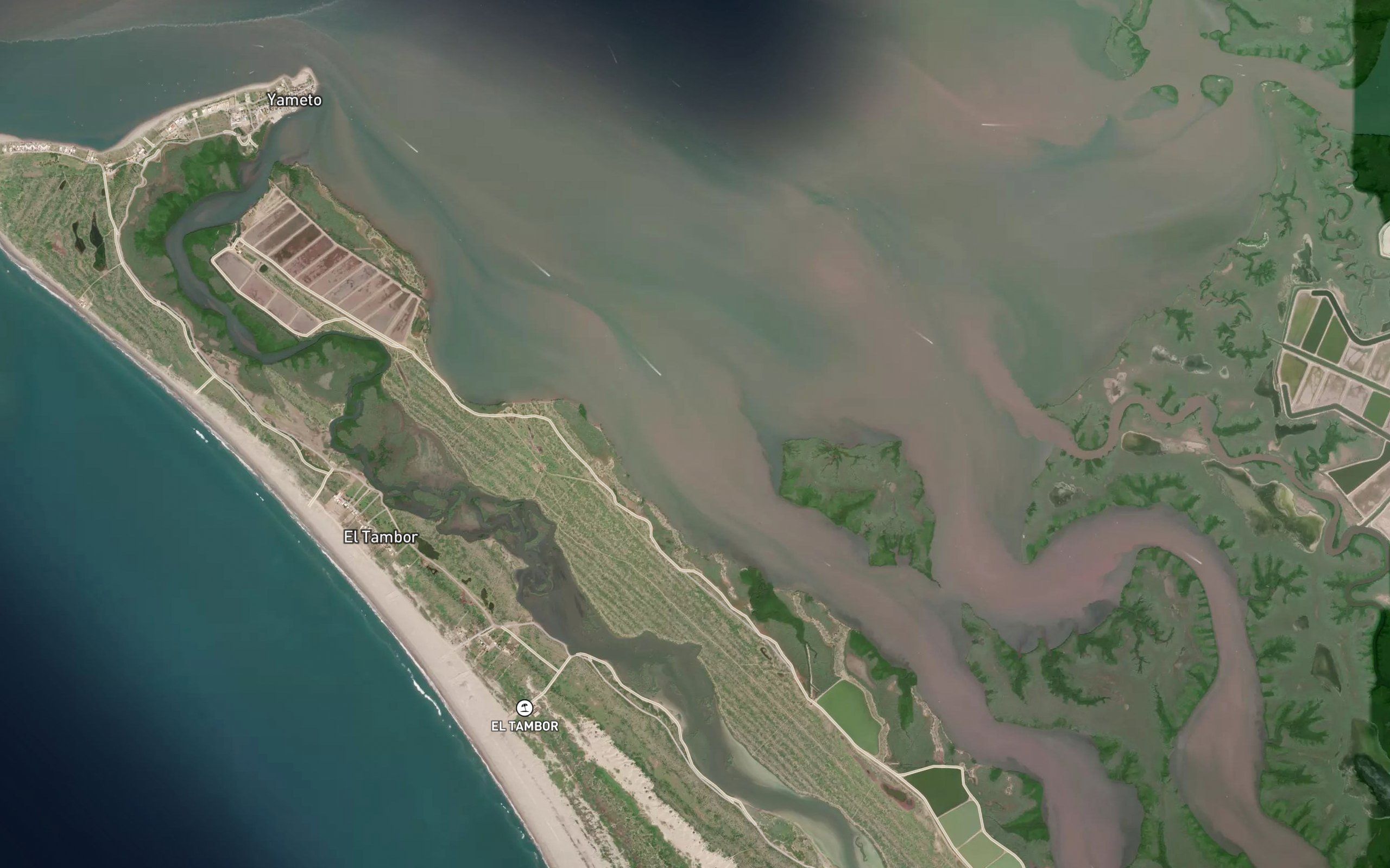 Estero Dautillos