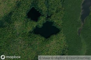 Lac des Quinze