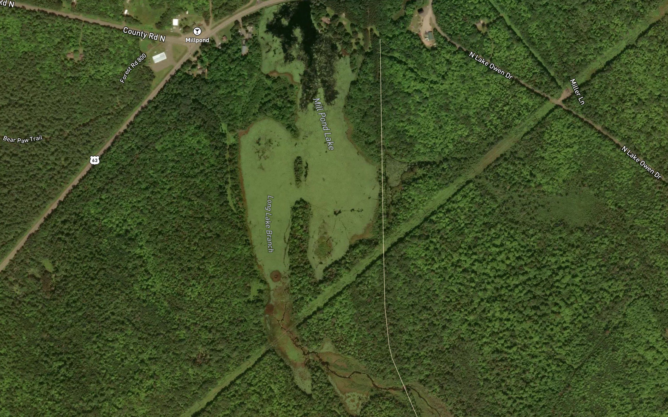 Mill Pond Lake