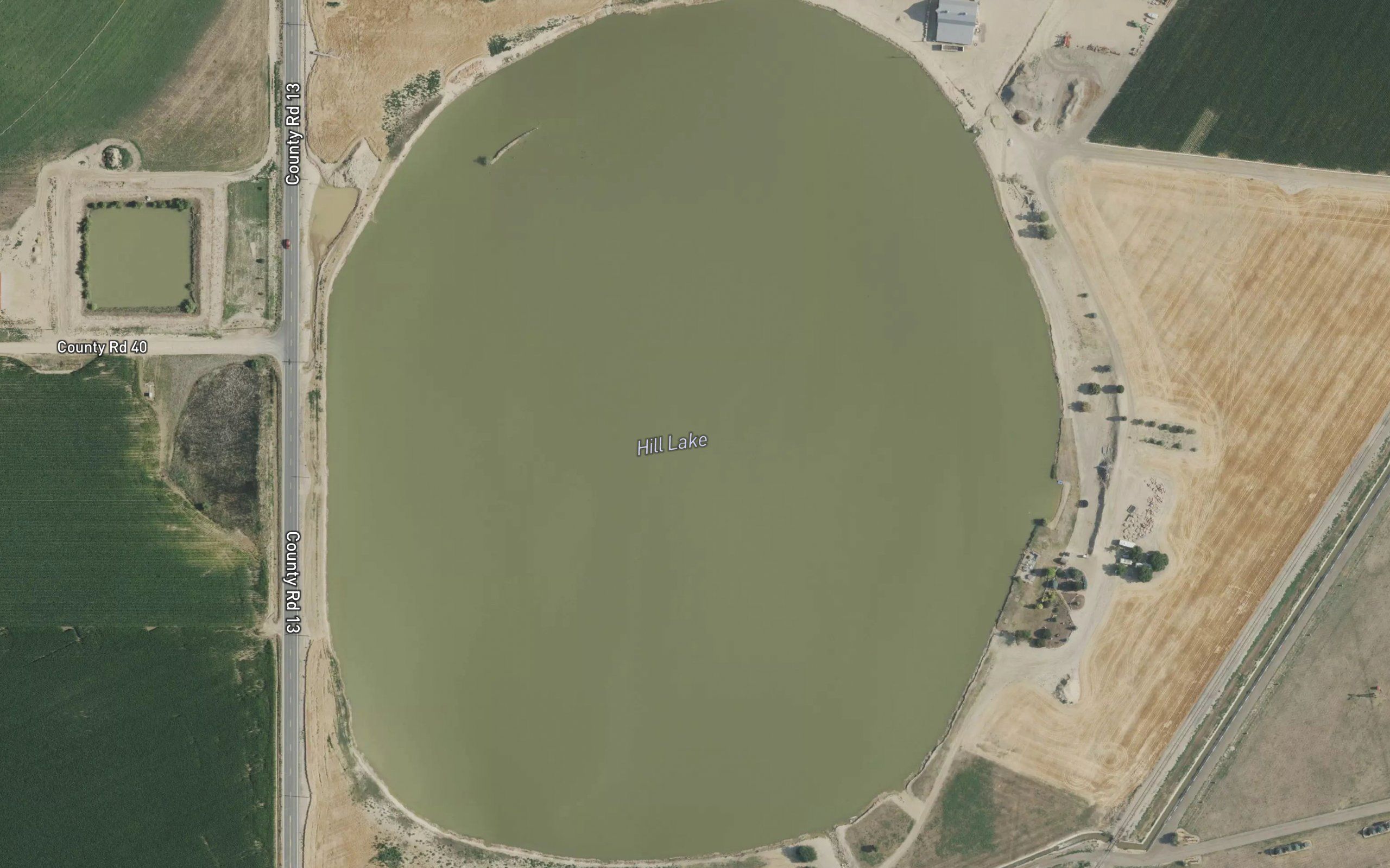 Hill Lake