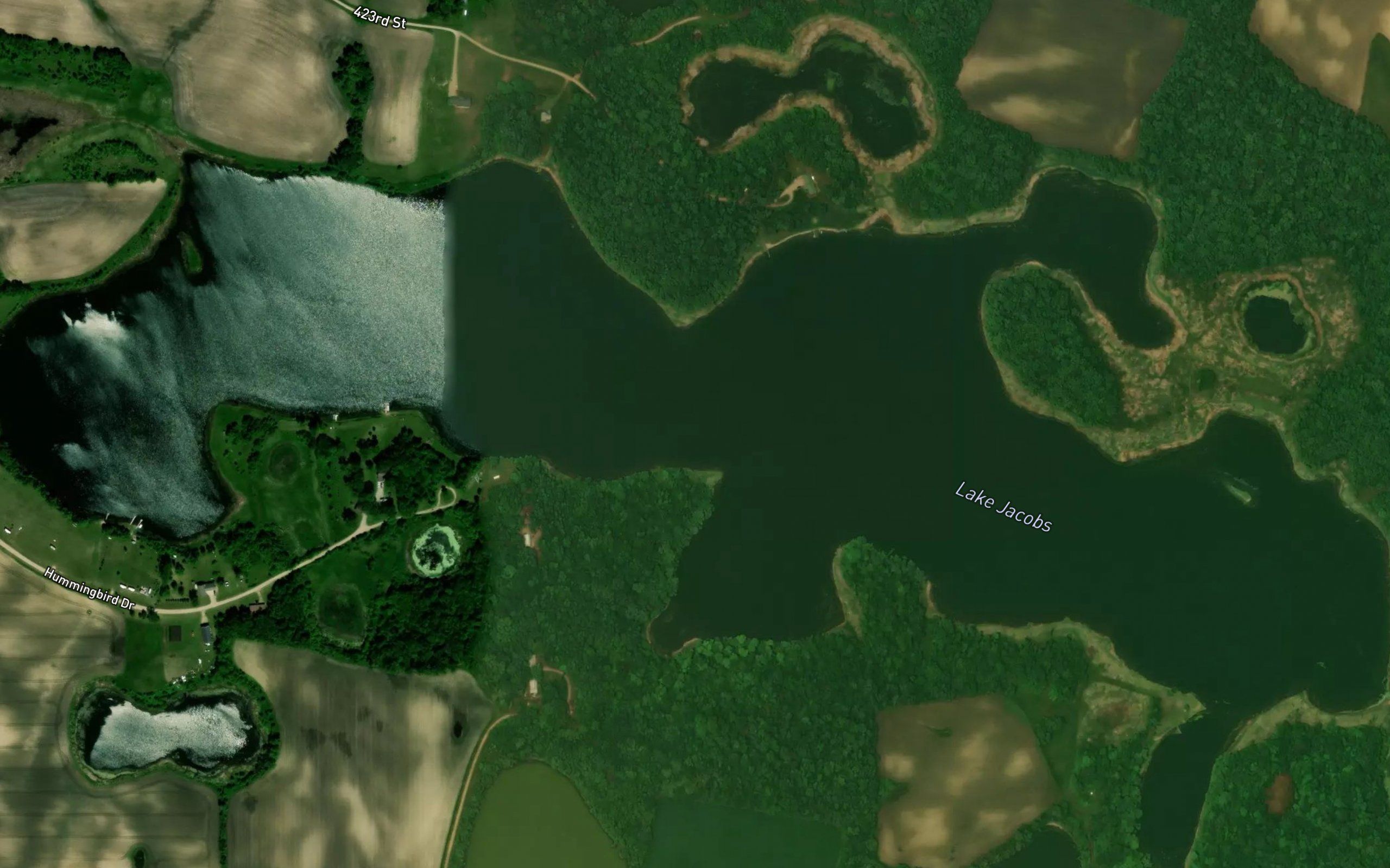 Lake Jacobs
