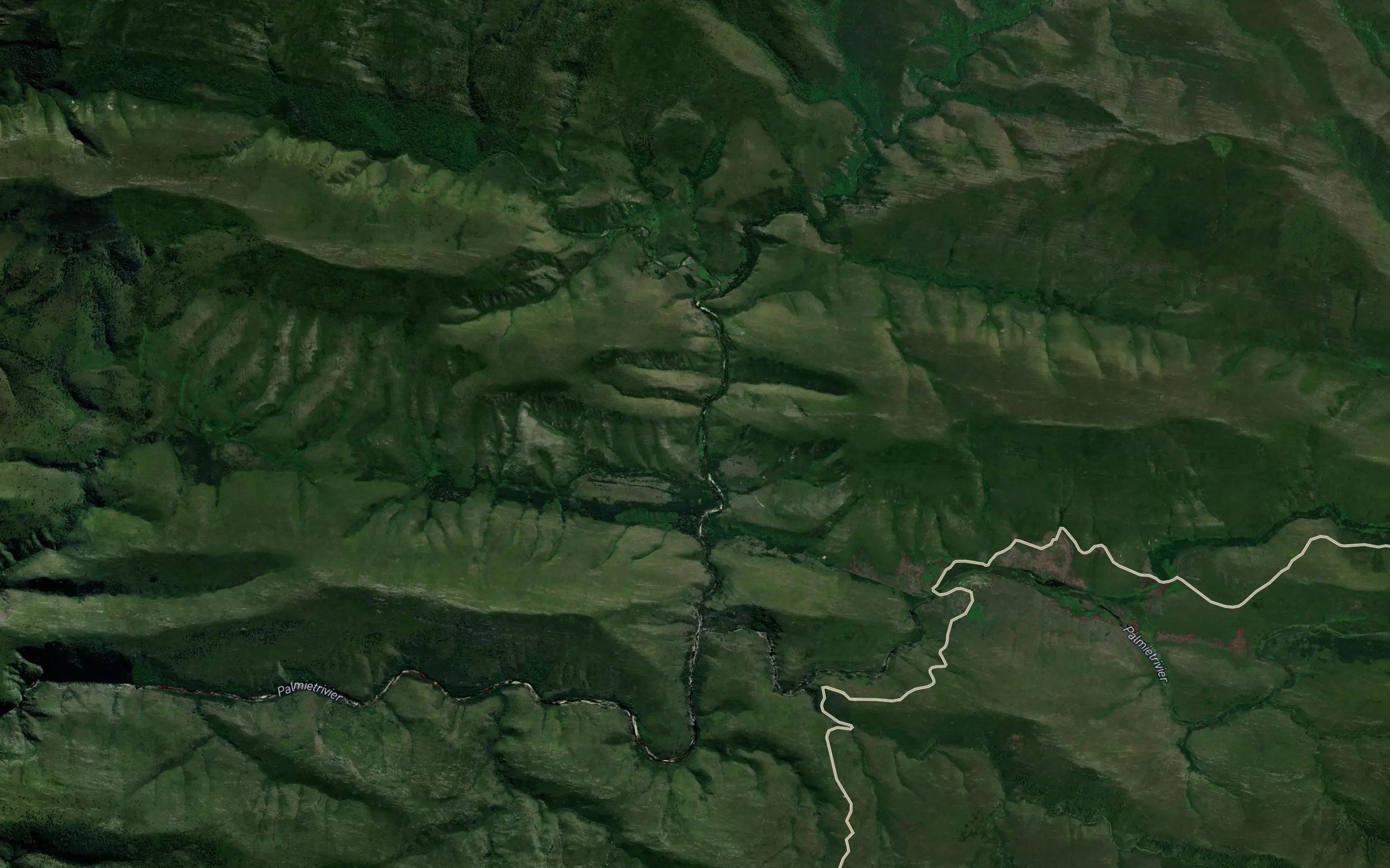 Dwarsrivier