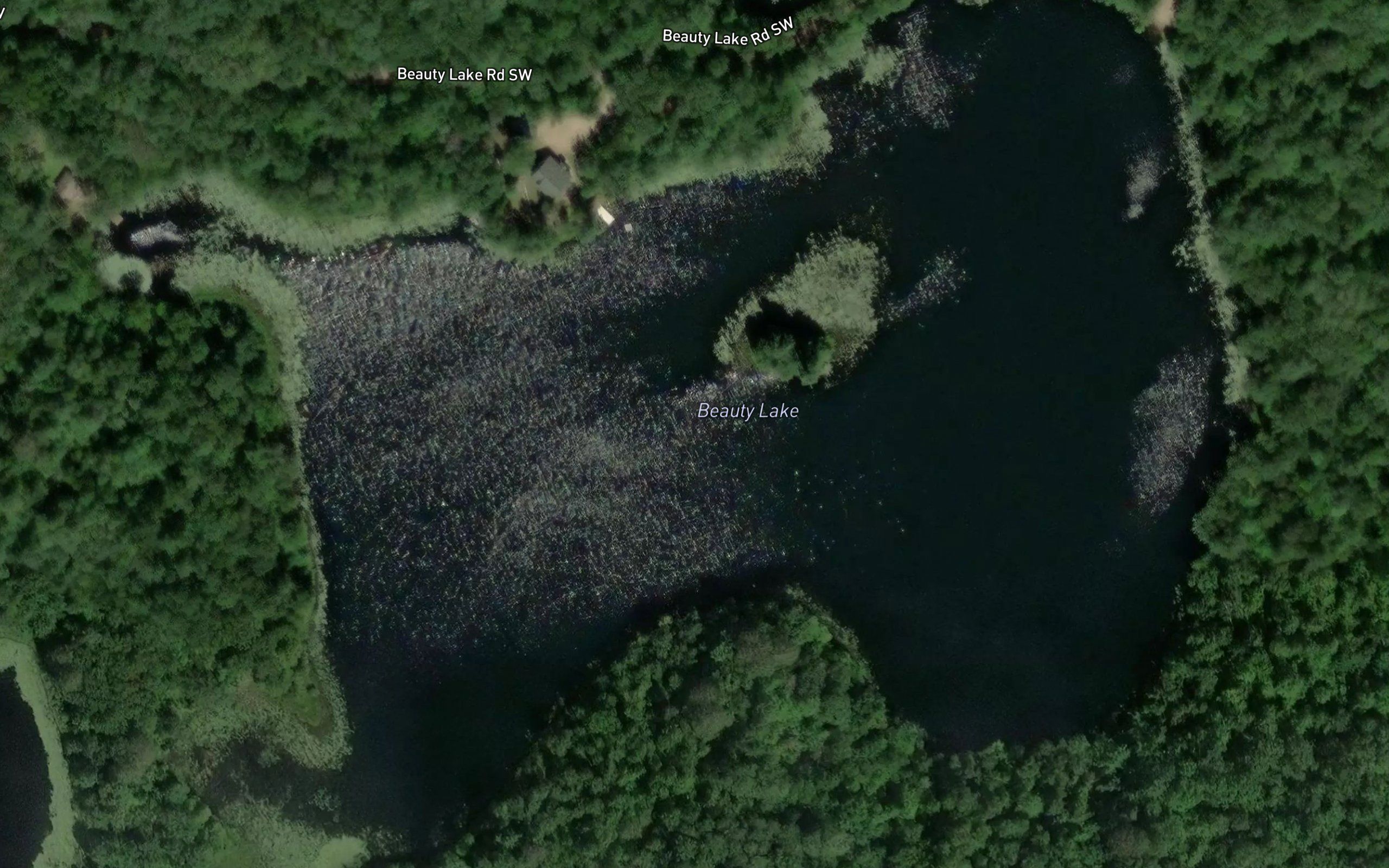 Beauty Lake