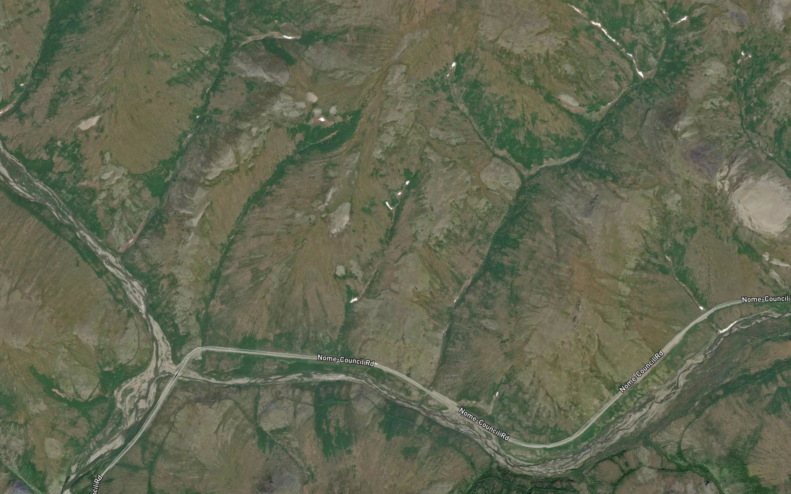 Happy Valley Creek