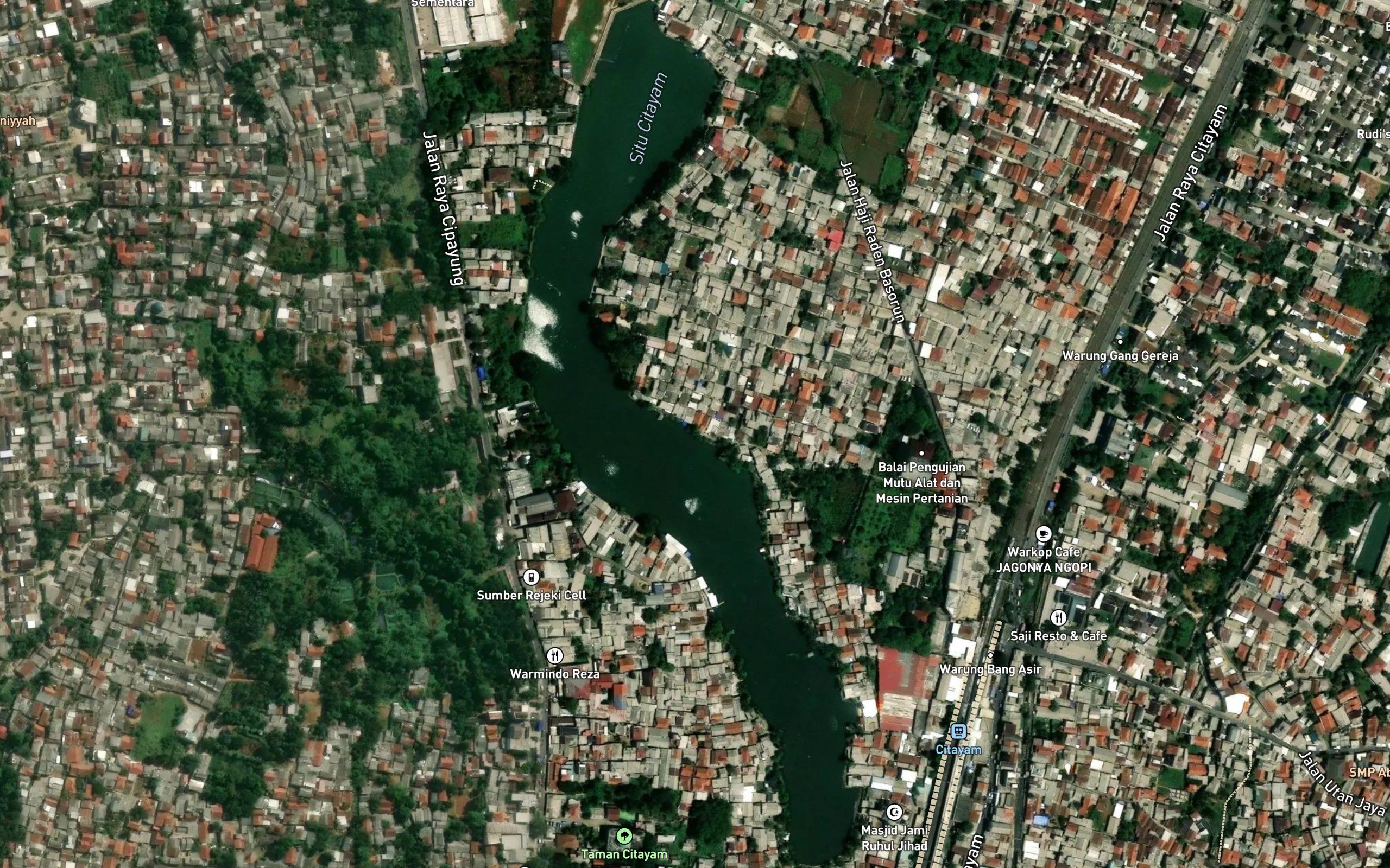 Situ Citayam