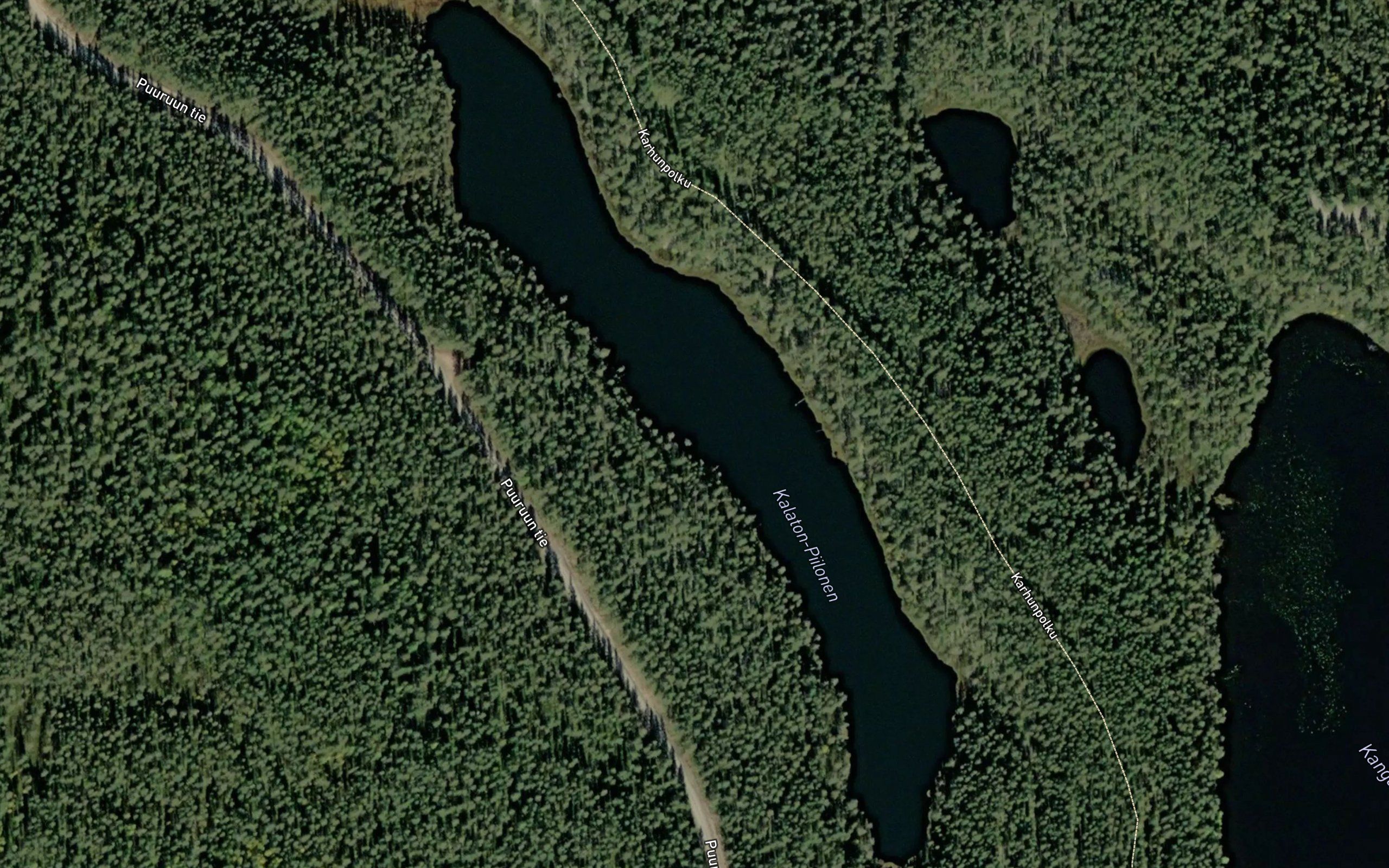 Kalaton-Piilonen