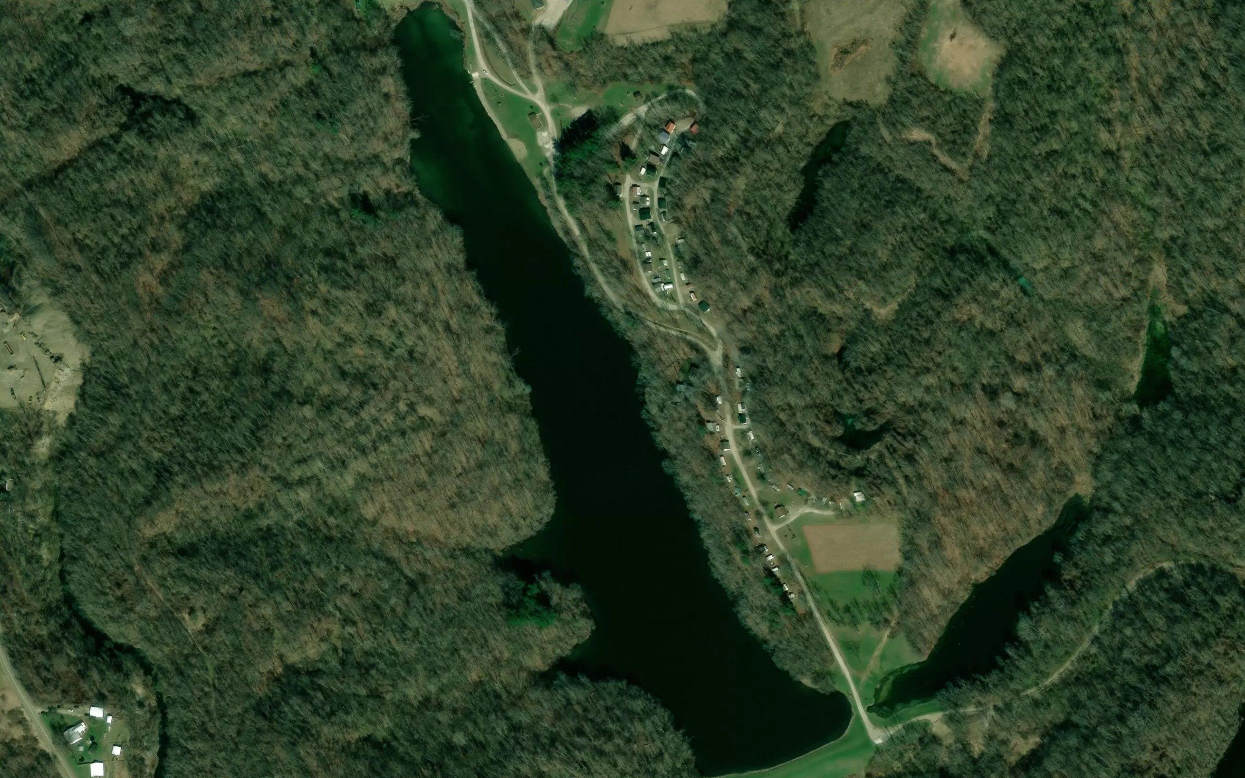 Jefferson Sportsmens Lake Number One