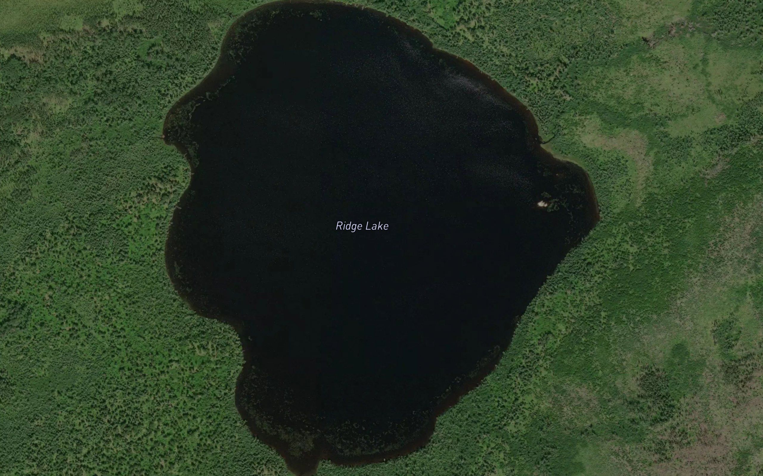 Ridge Lake
