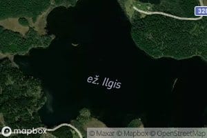 Ezeras Ilgis