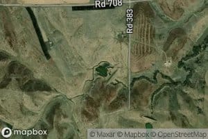 Dry Creek South Reservoir 1-F