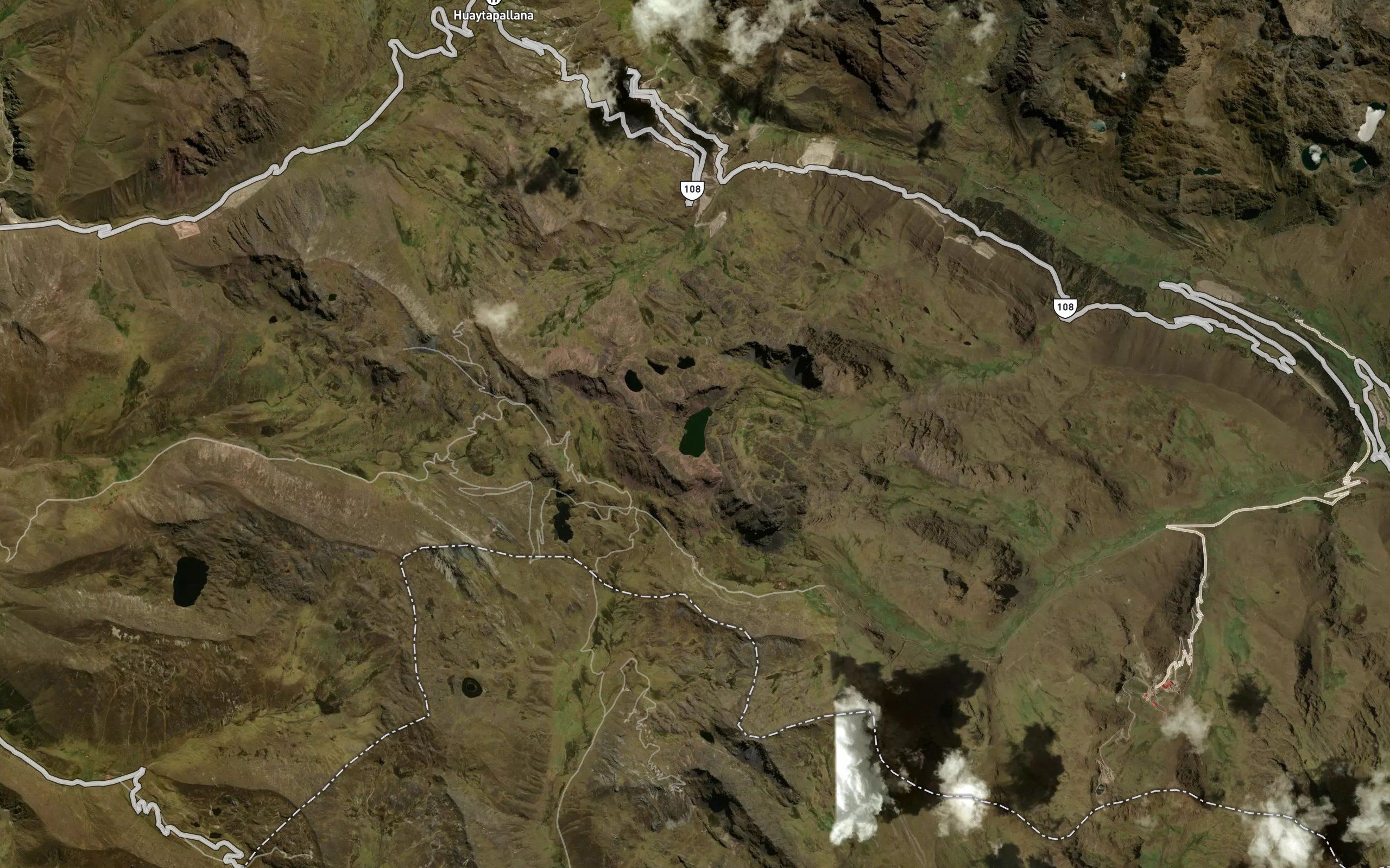 Laguna Pucara