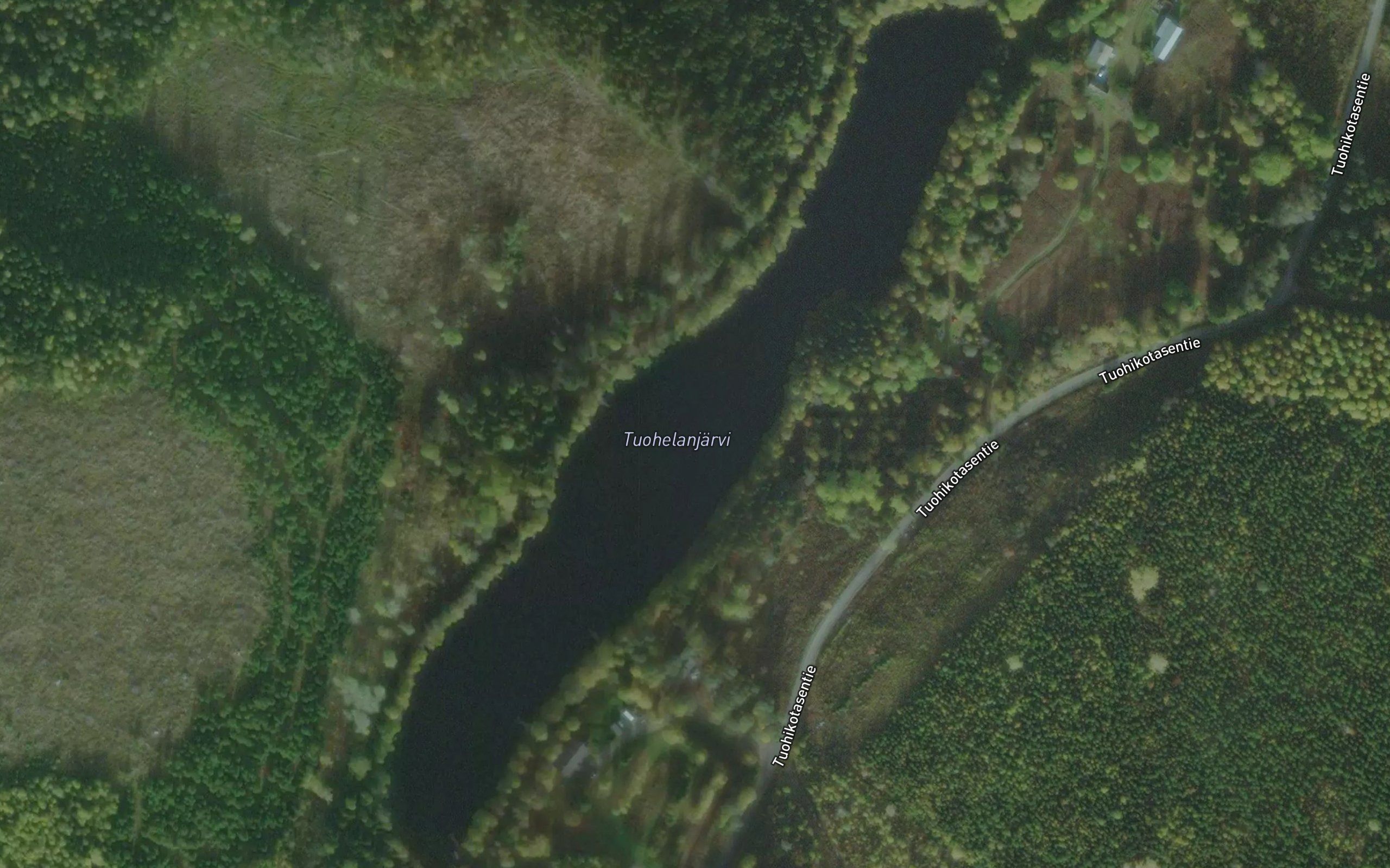Tuohelanjarvi