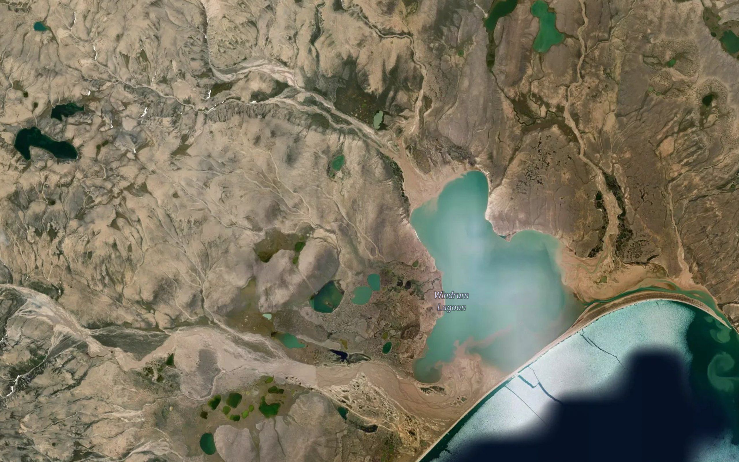 Windrum Lagoon