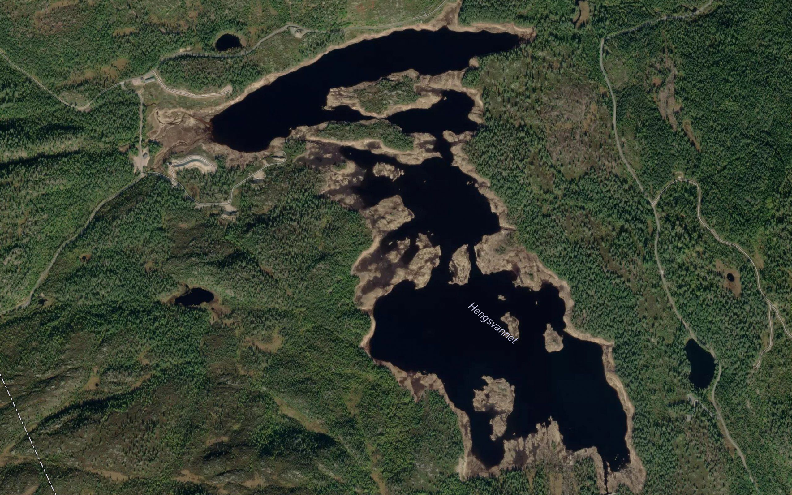 Hengsvannet
