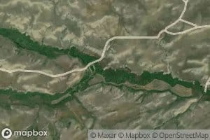 North Fork Willow Creek