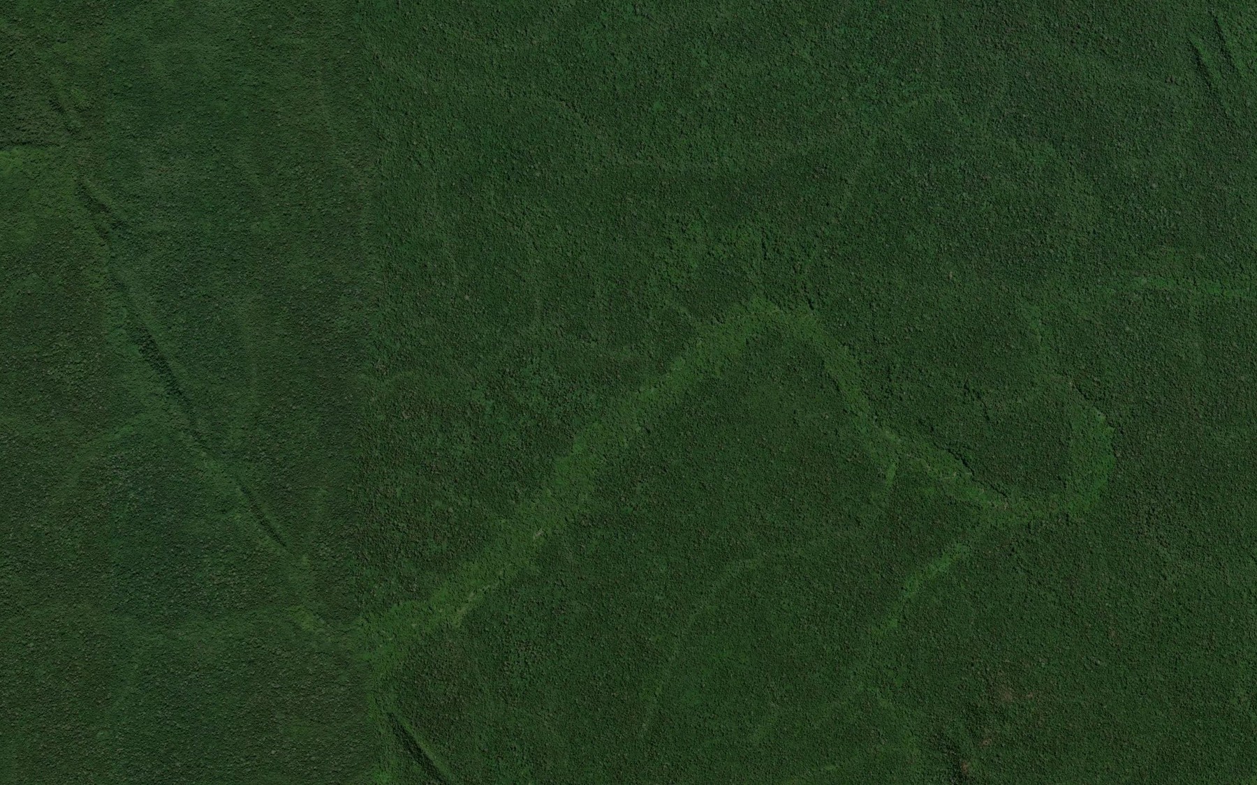 Satellite map of the Igarape das Pedras